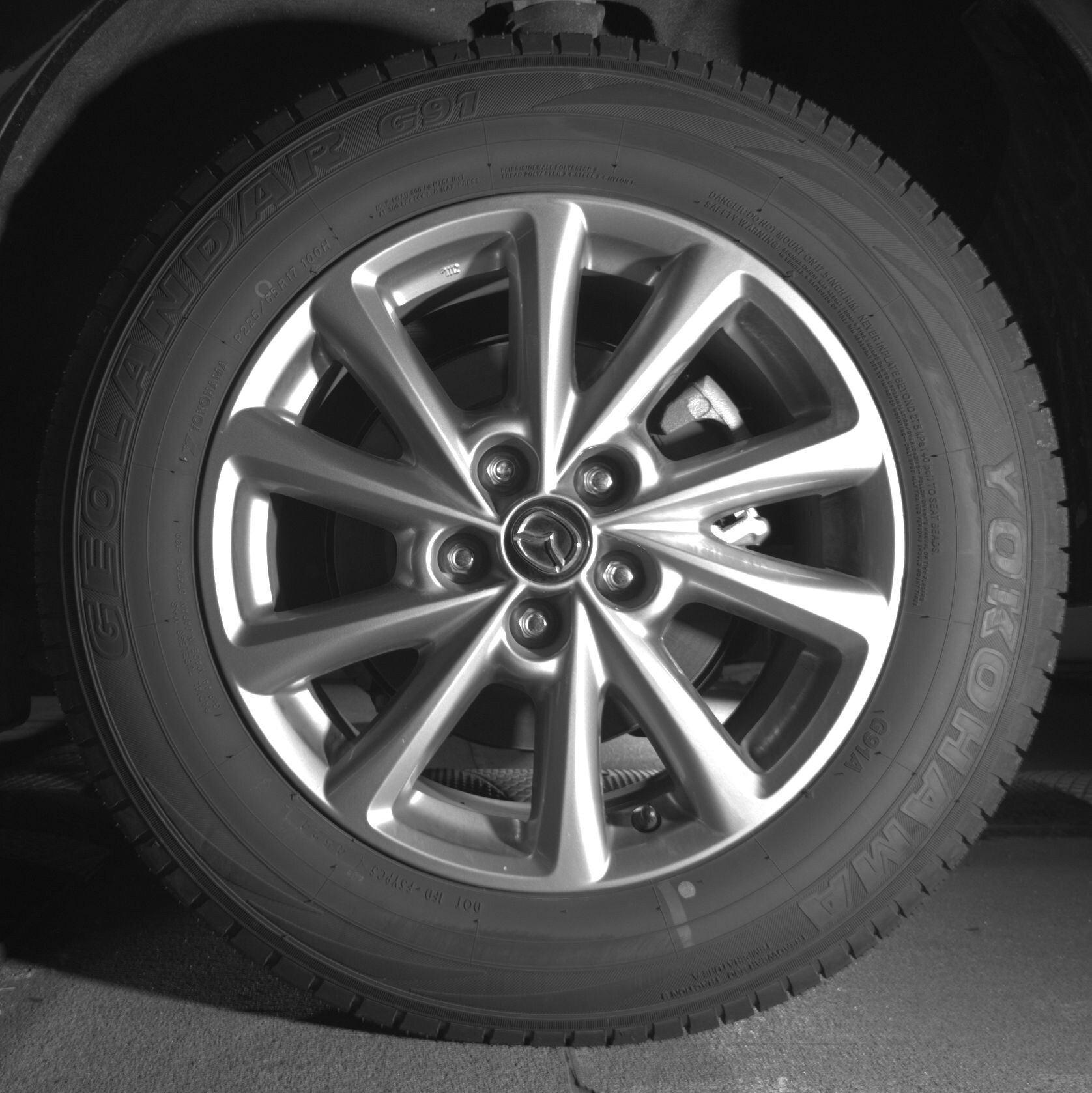 Thumbnail: 2025 Mazda CX-5 - 11