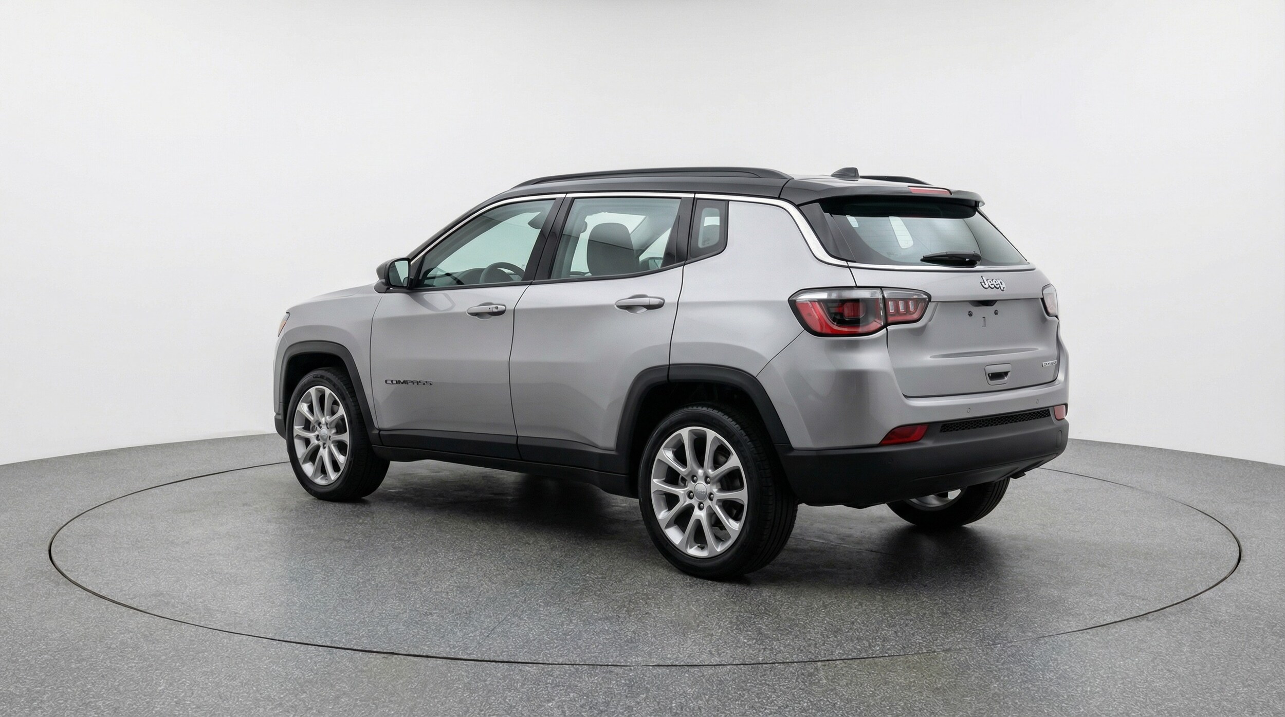 Thumbnail: 2025 Jeep Compass - 5