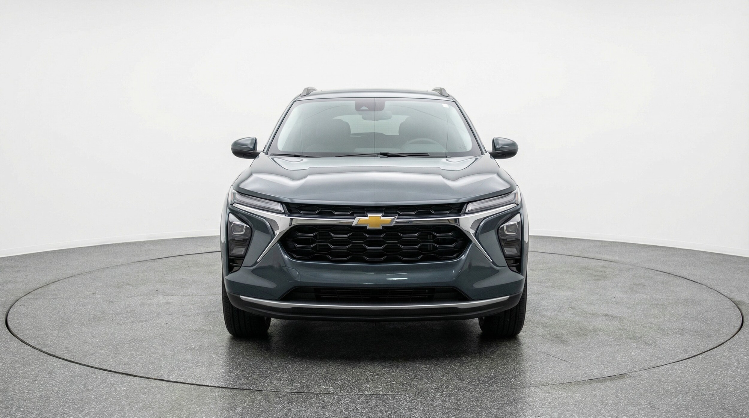 Thumbnail: 2025 Chevrolet Trax - 2