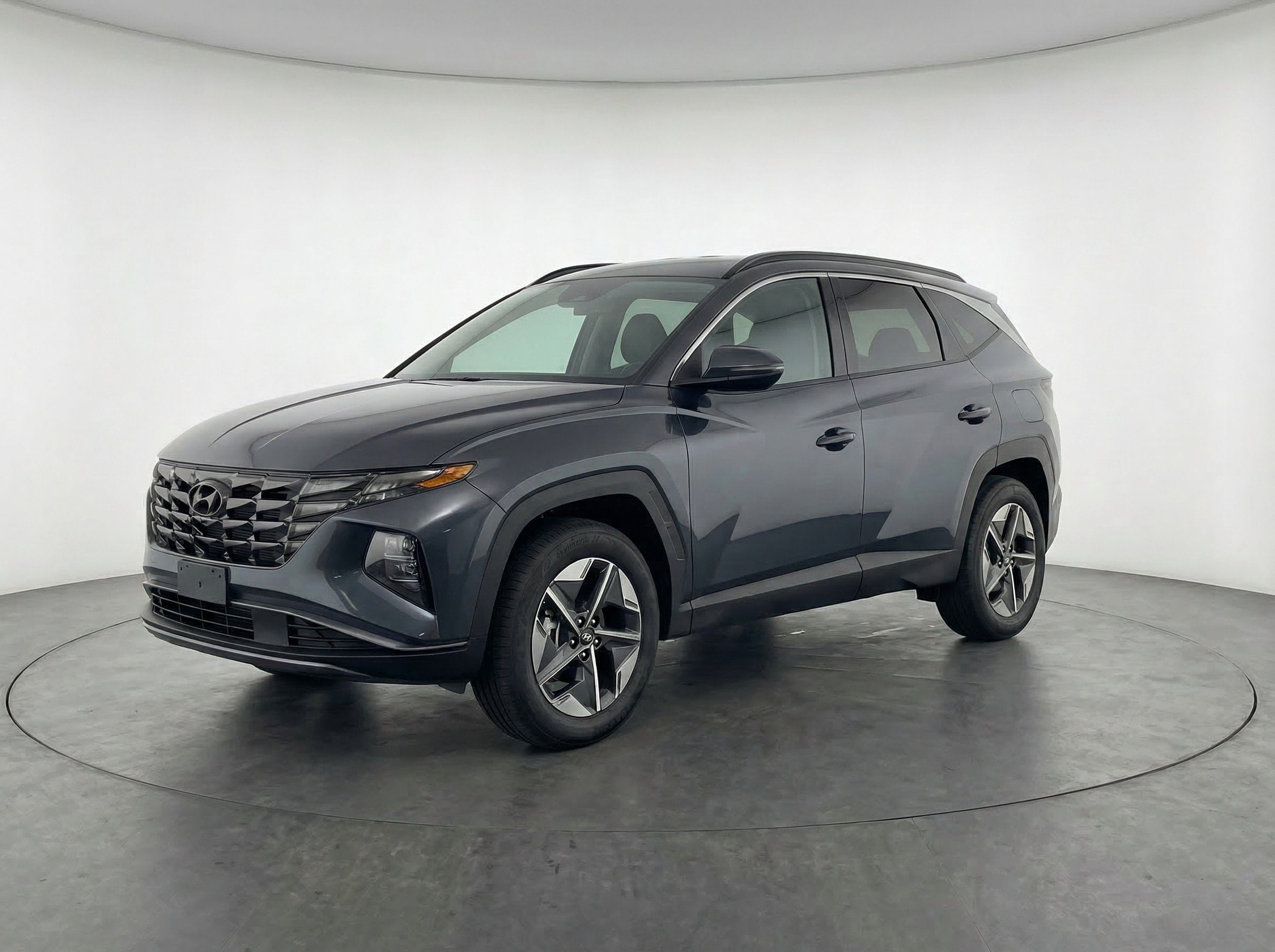 Thumbnail: 2026 Hyundai Tucson - 3