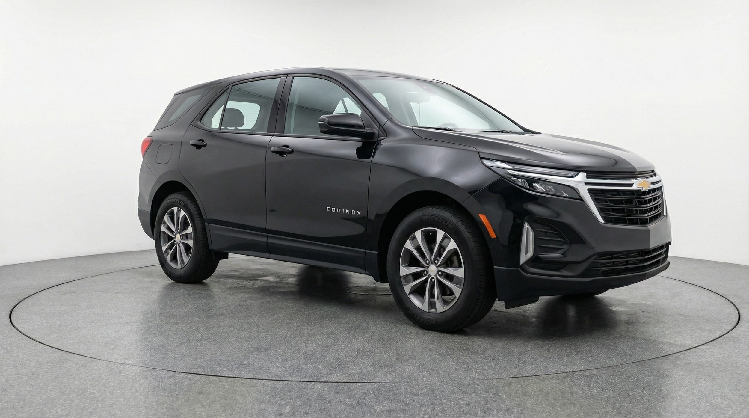 Thumbnail: 2025 Chevrolet Equinox - 1