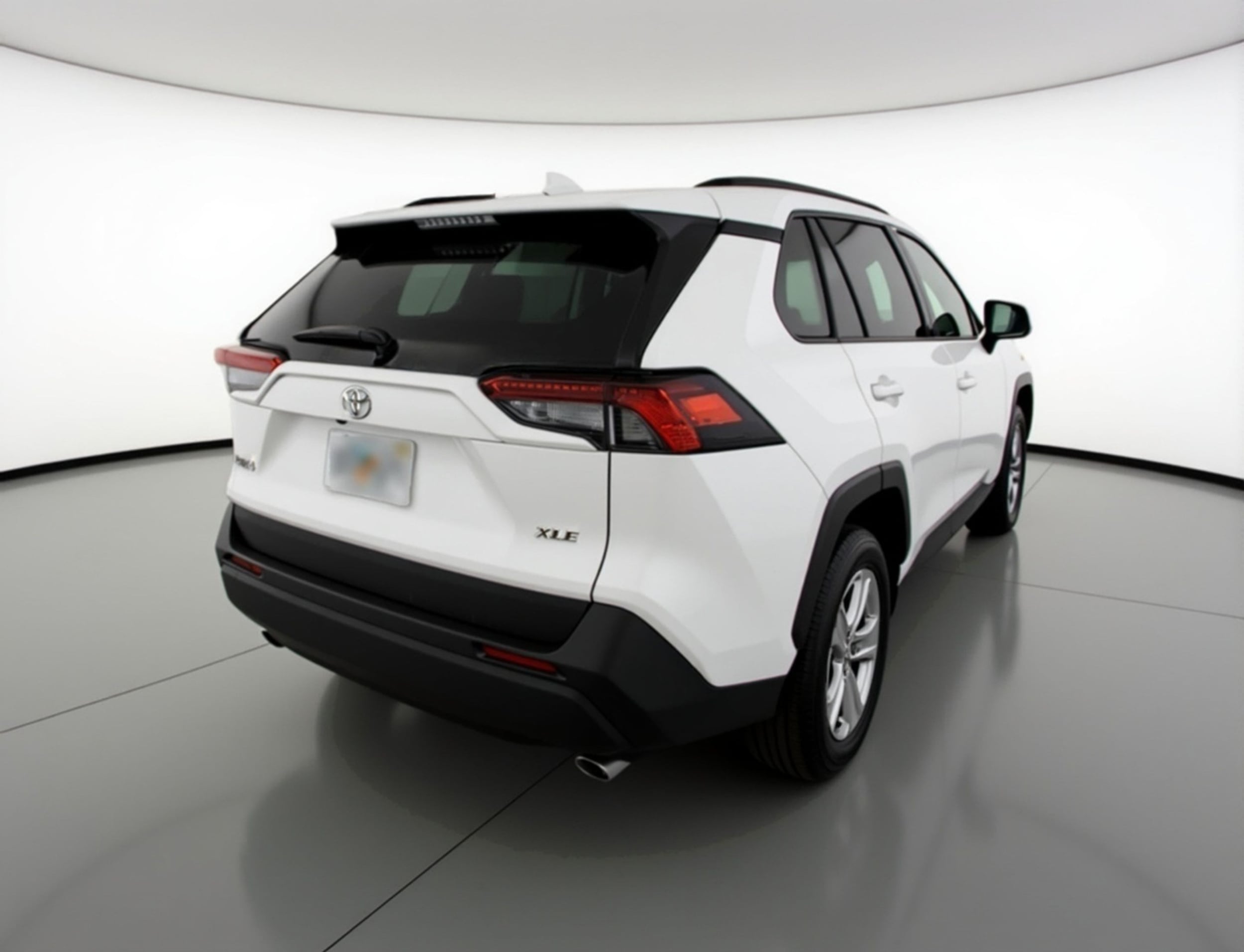 Thumbnail: 2025 Toyota RAV4 - 7