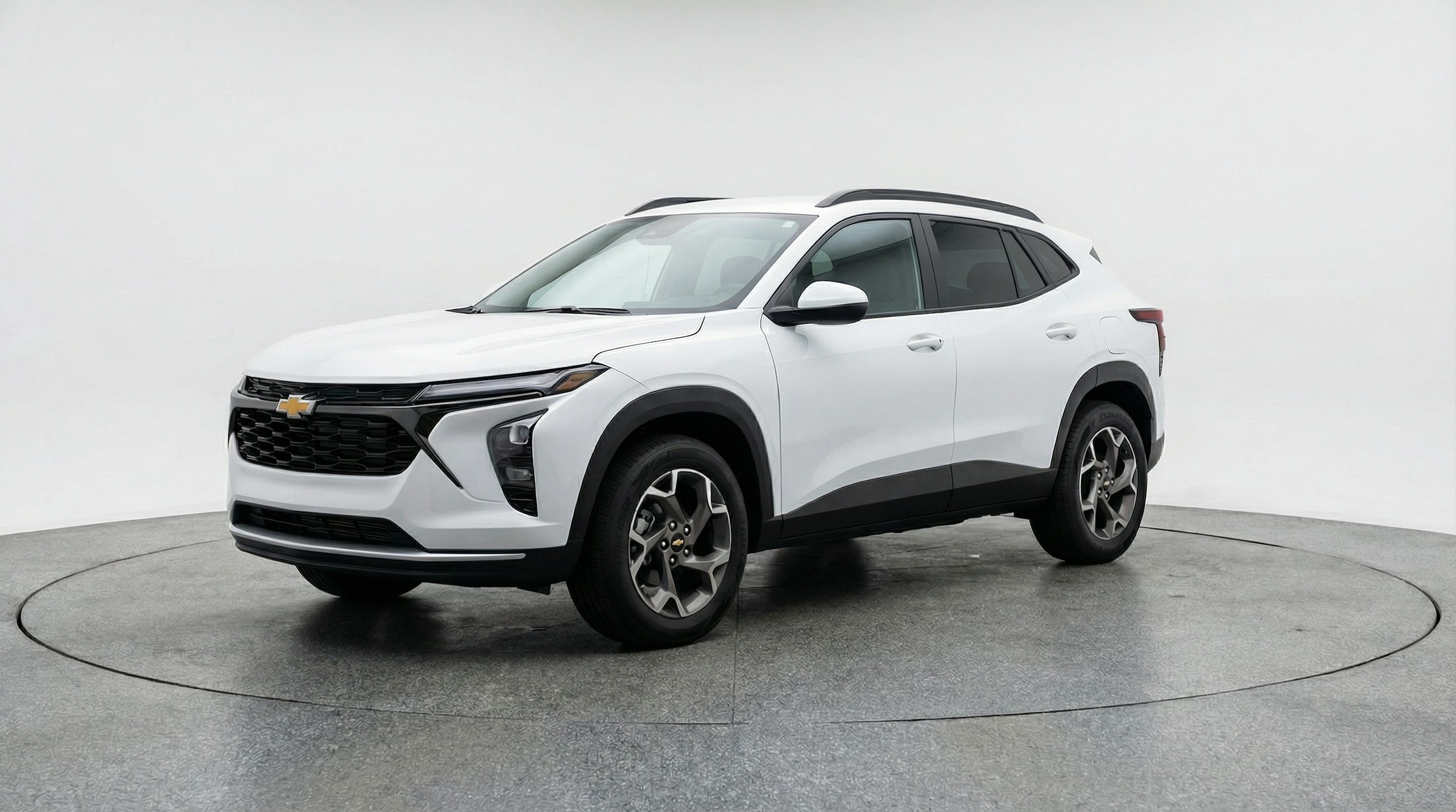 Thumbnail: 2025 Chevrolet Trax - 3