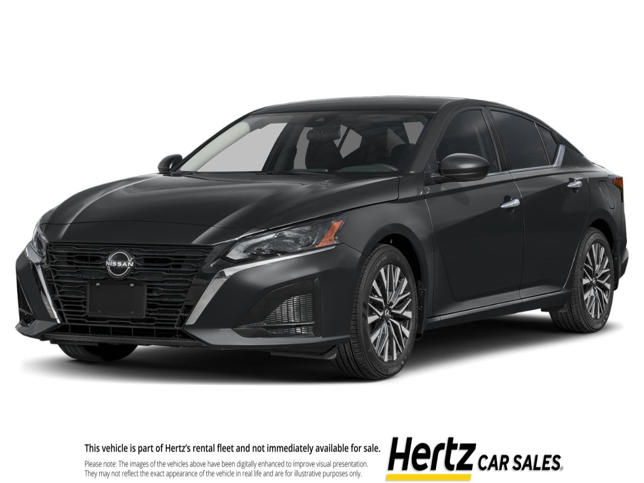 Thumbnail: 2026 Nissan Altima - 1