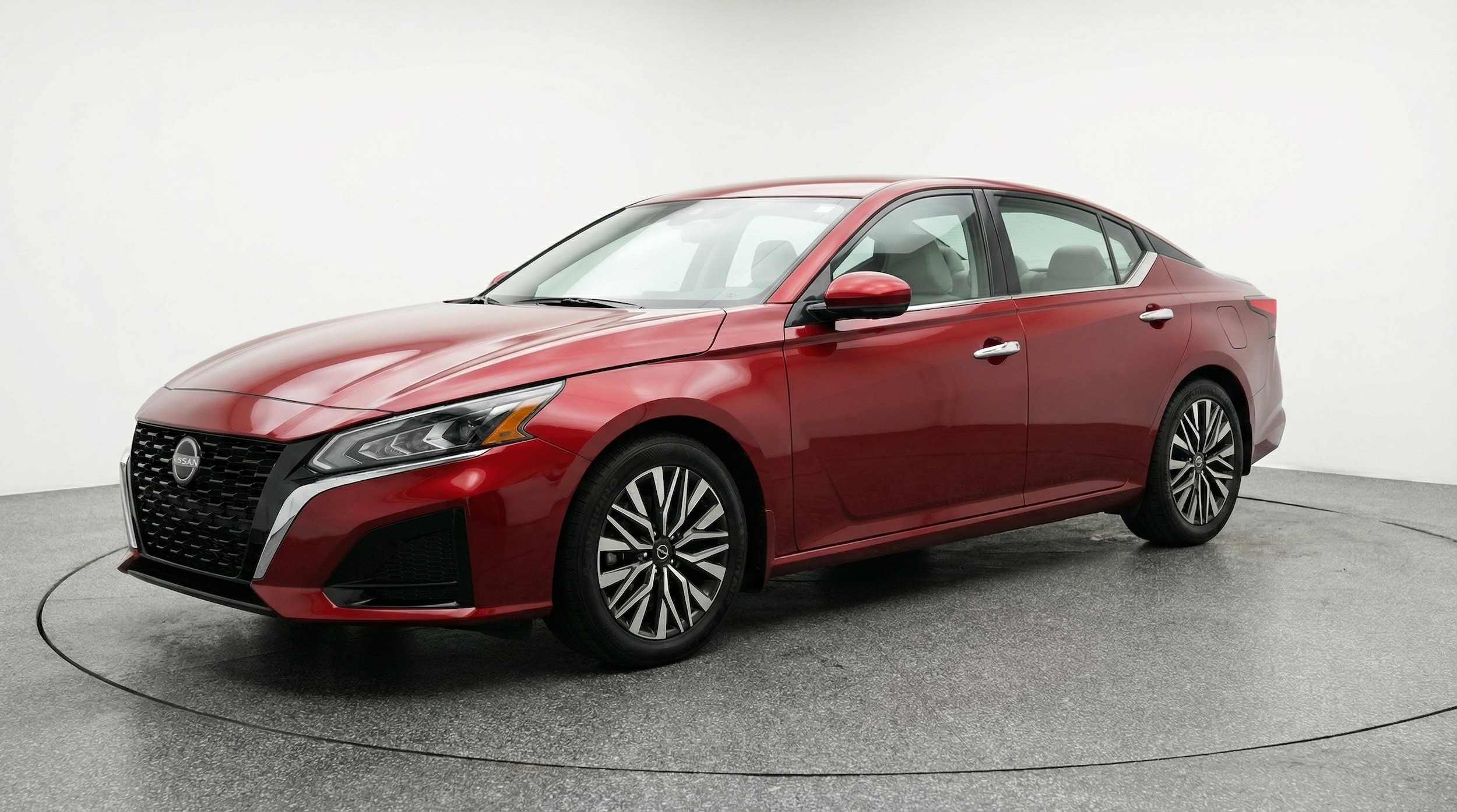 Thumbnail: 2025 Nissan Altima - 3