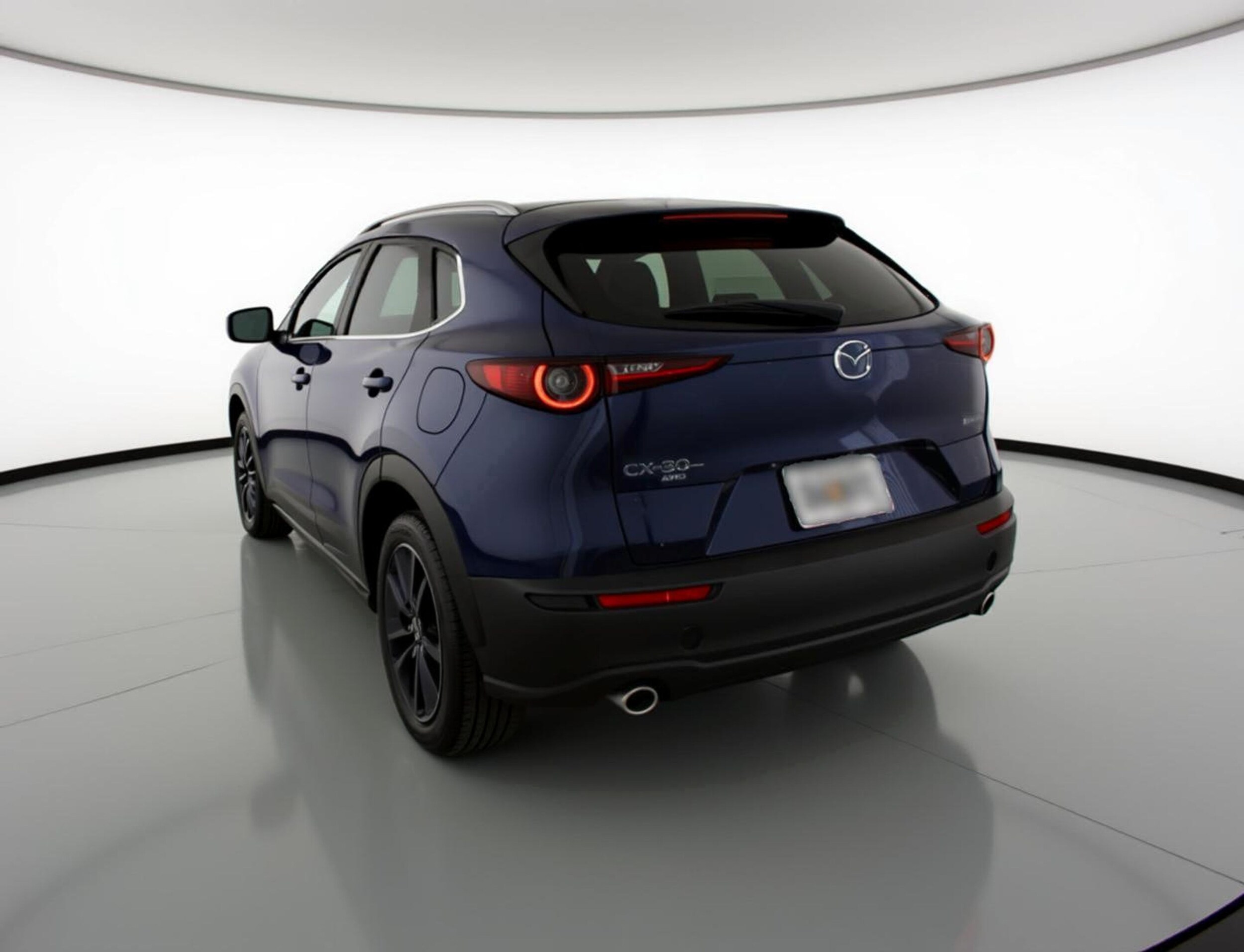 Thumbnail: 2025 Mazda CX-30 - 5