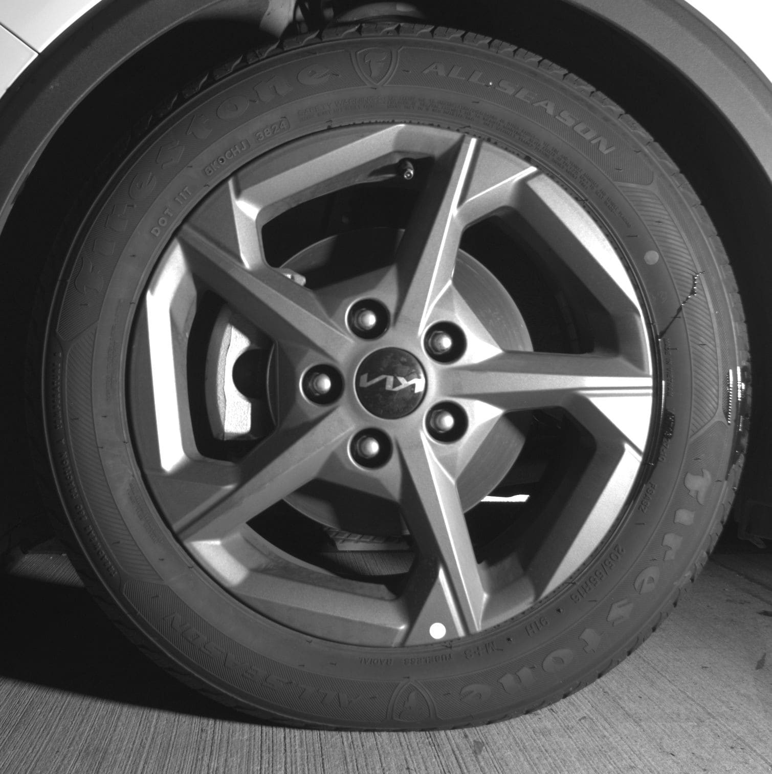 Thumbnail: 2025 Kia K4 - 9