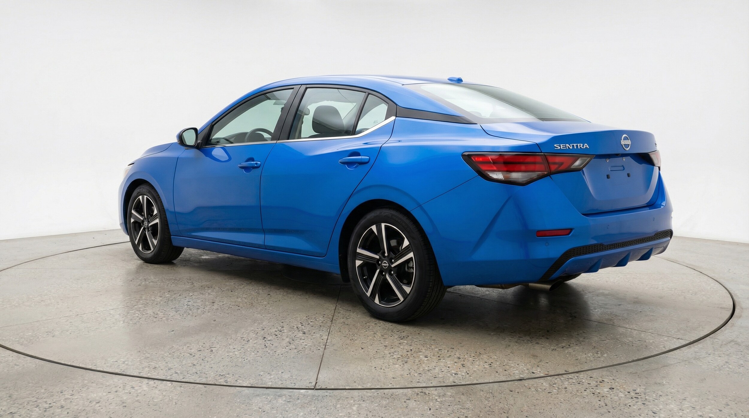 Thumbnail: 2025 Nissan Sentra - 5