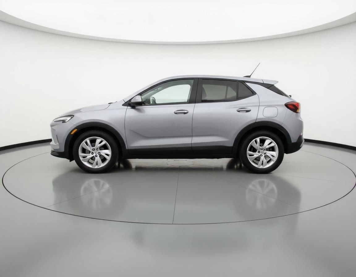 Thumbnail: 2025 Buick Encore GX - 4