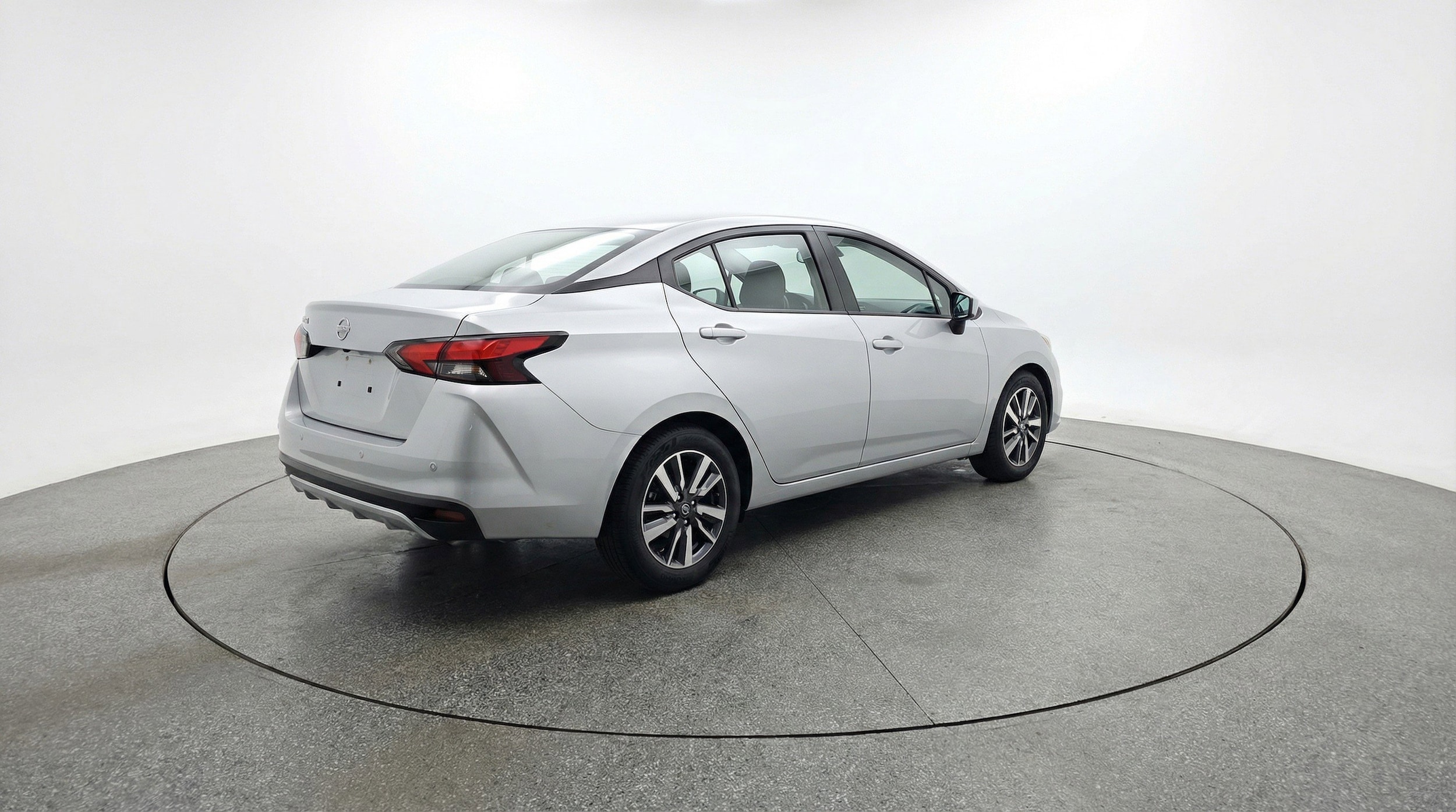 Thumbnail: 2025 Nissan Versa - 9
