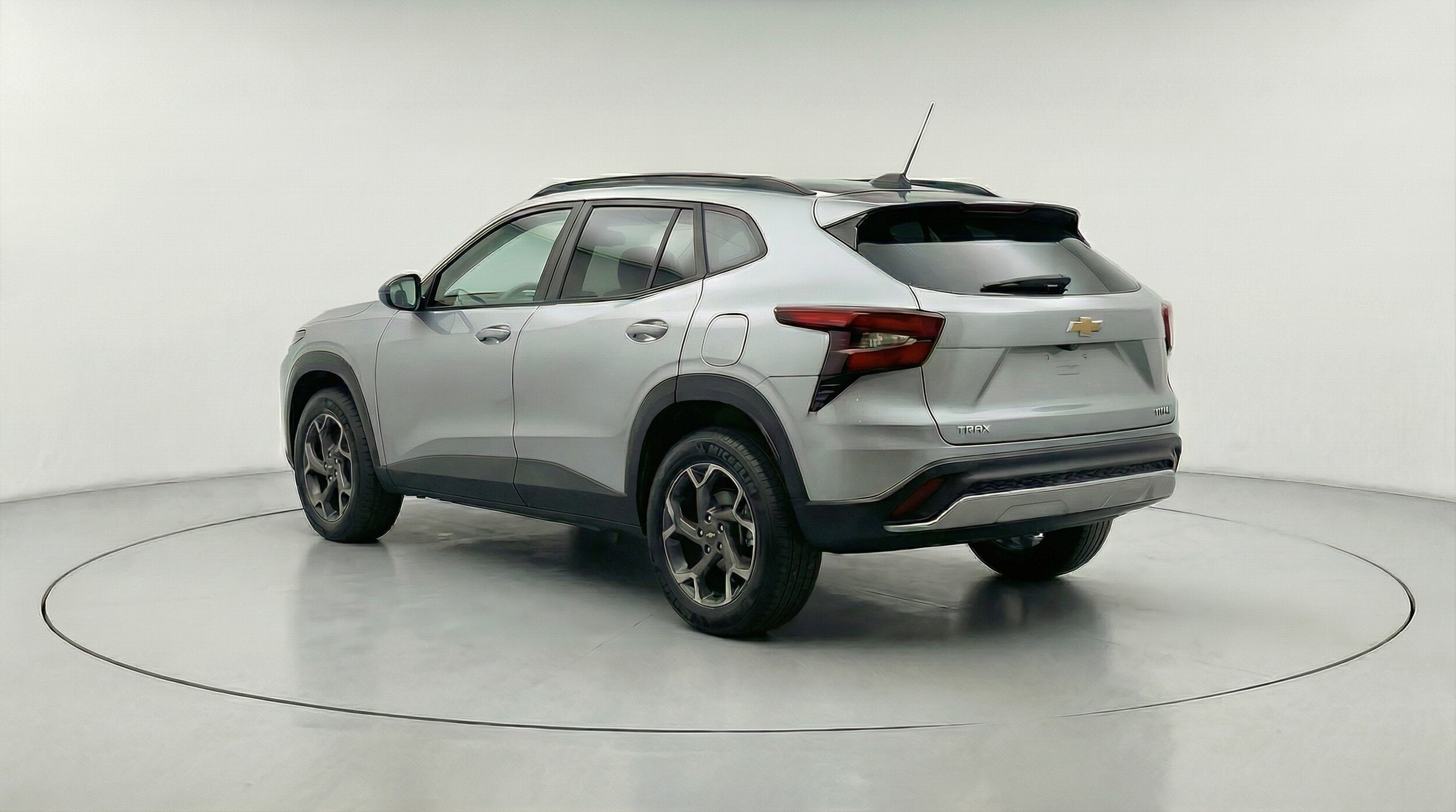 Thumbnail: 2025 Chevrolet Trax - 5