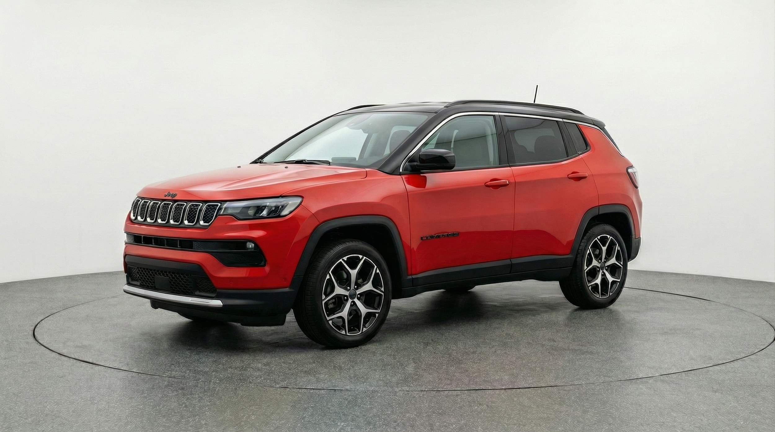 Thumbnail: 2025 Jeep Compass - 3