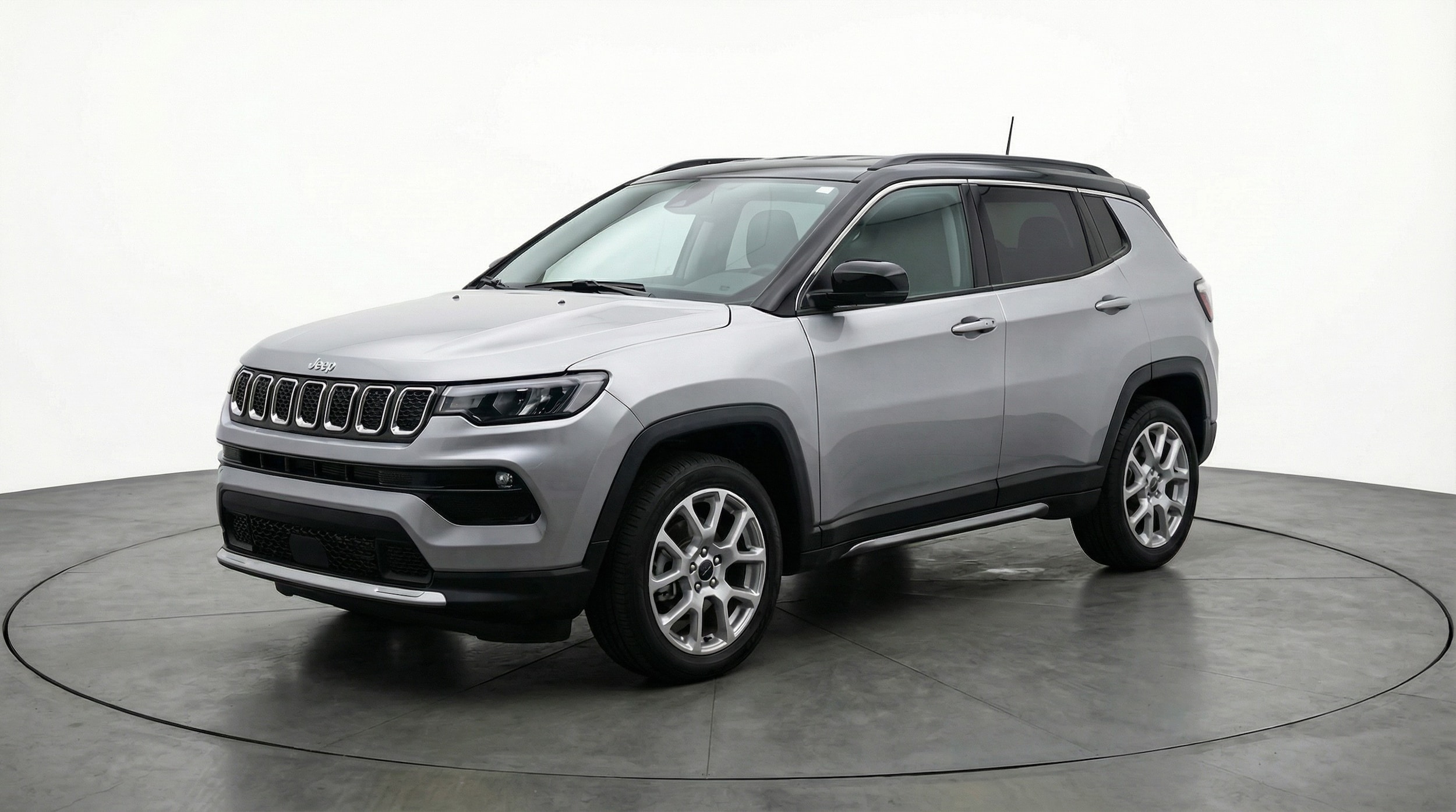 Thumbnail: 2025 Jeep Compass - 3
