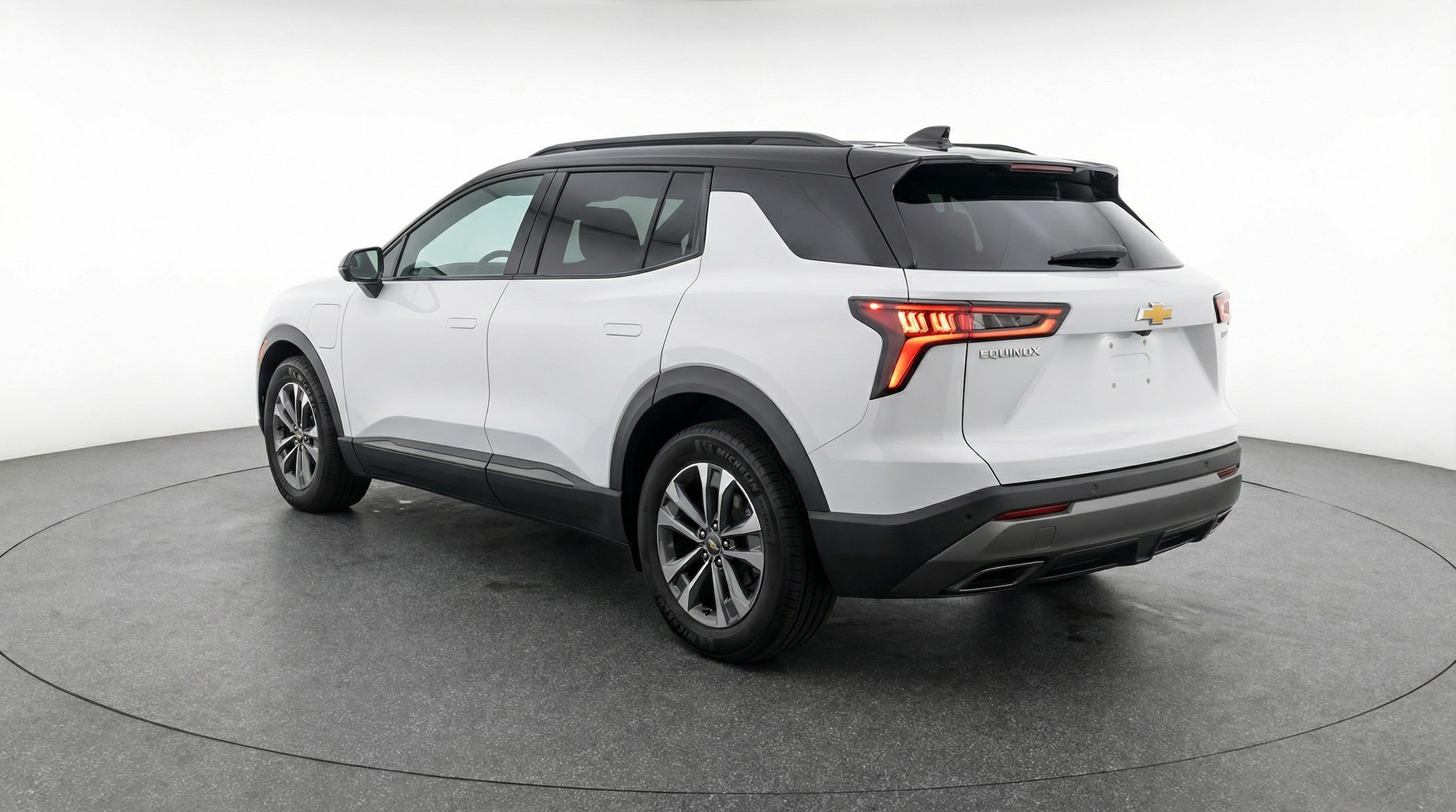 Thumbnail: 2025 Chevrolet Equinox - 5