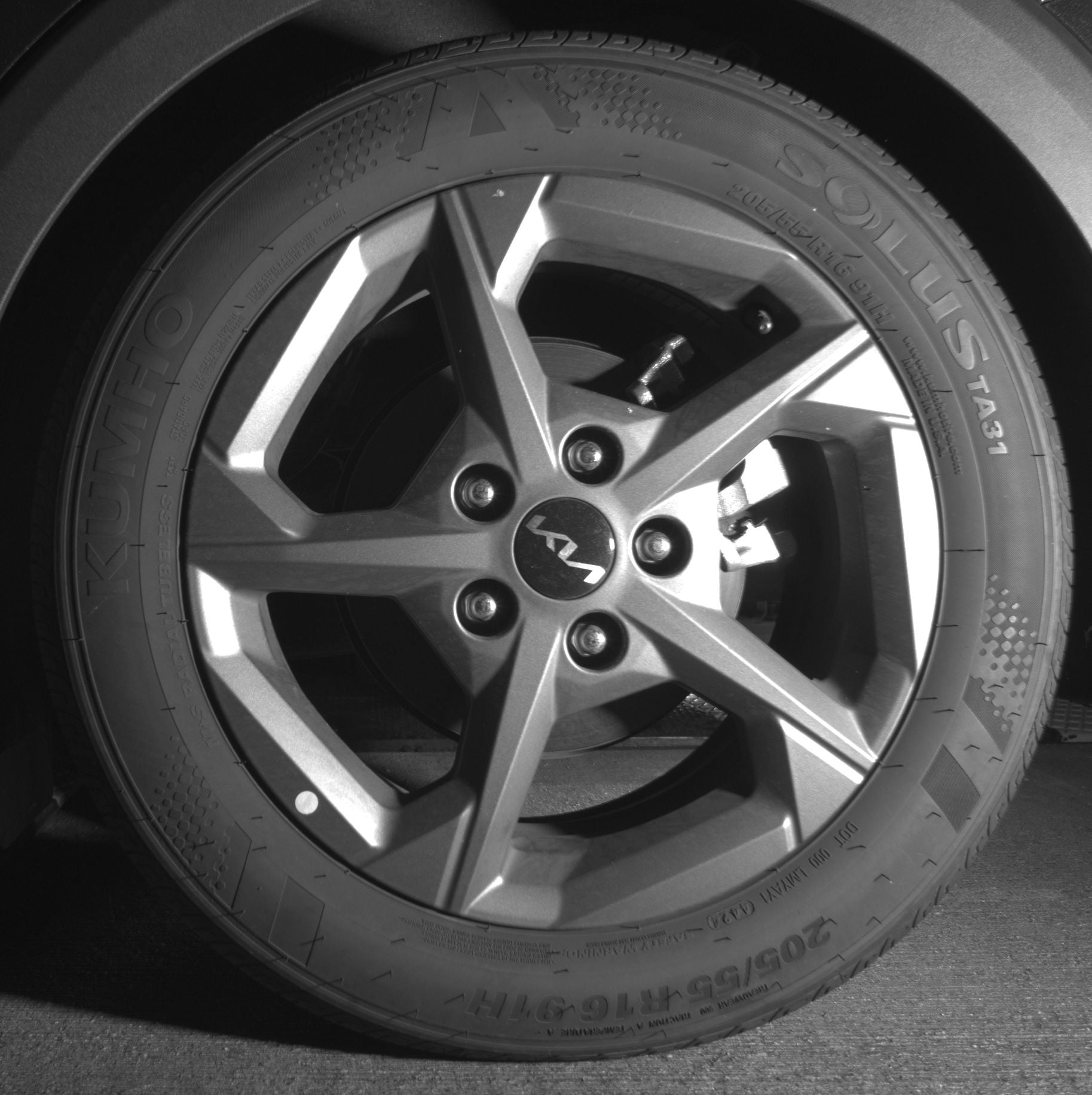 Thumbnail: 2025 Kia K4 - 11