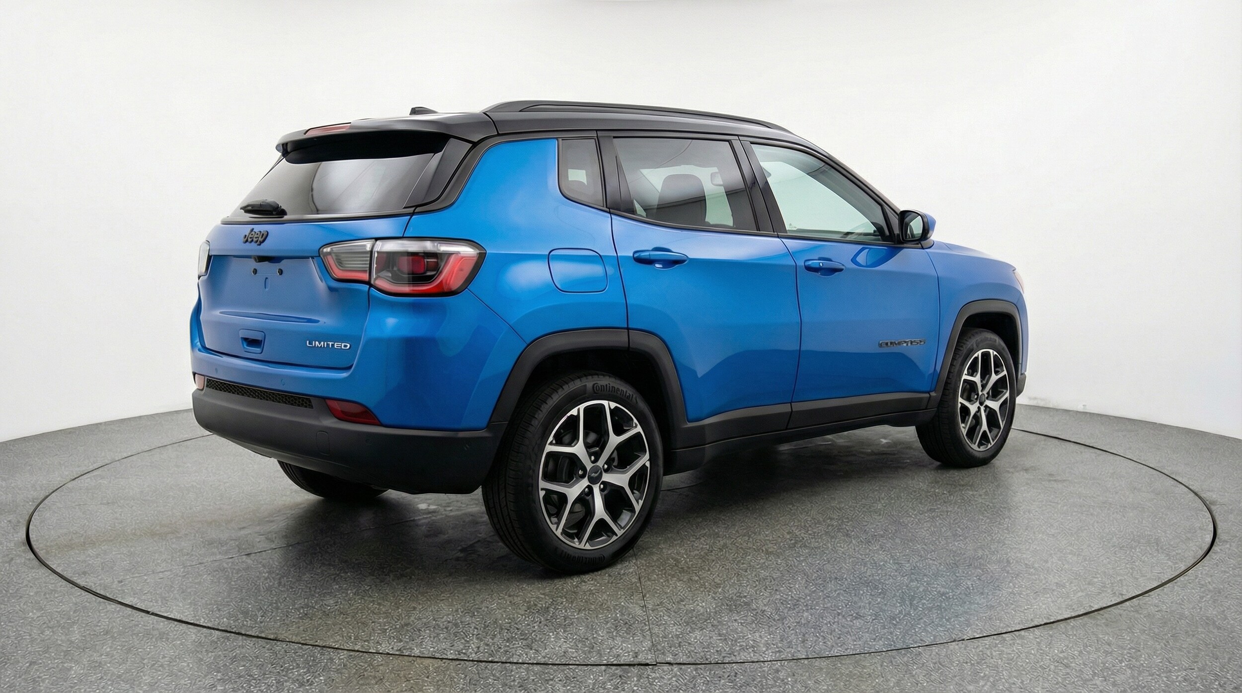 Thumbnail: 2025 Jeep Compass - 7