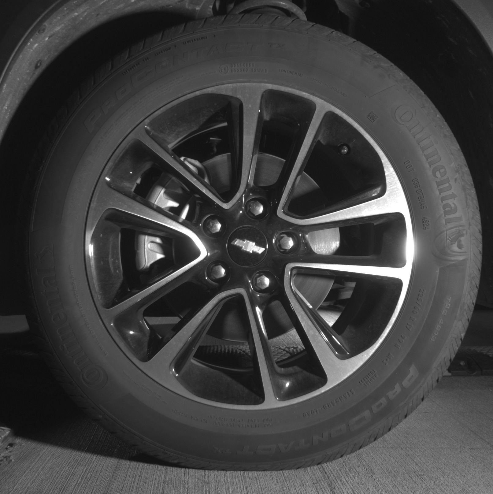 Thumbnail: 2025 Chevrolet TrailBlazer - 9