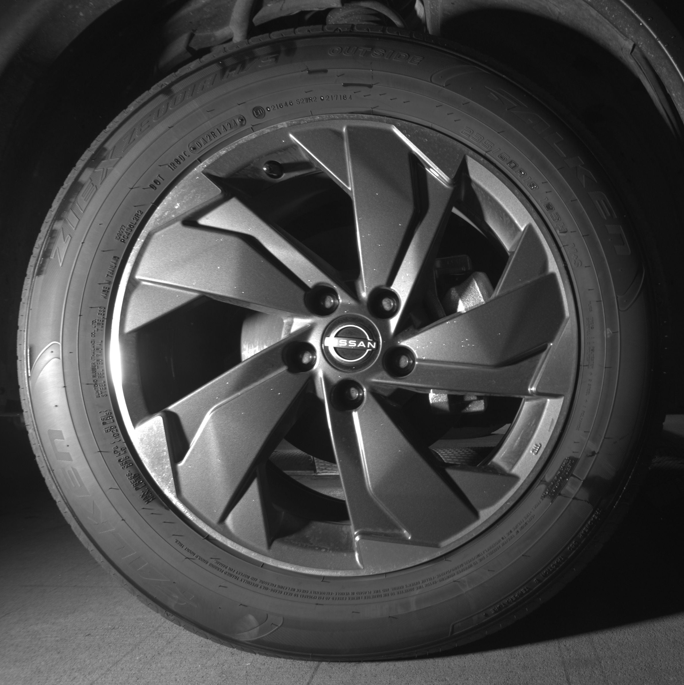 Thumbnail: 2025 Nissan Rogue - 10