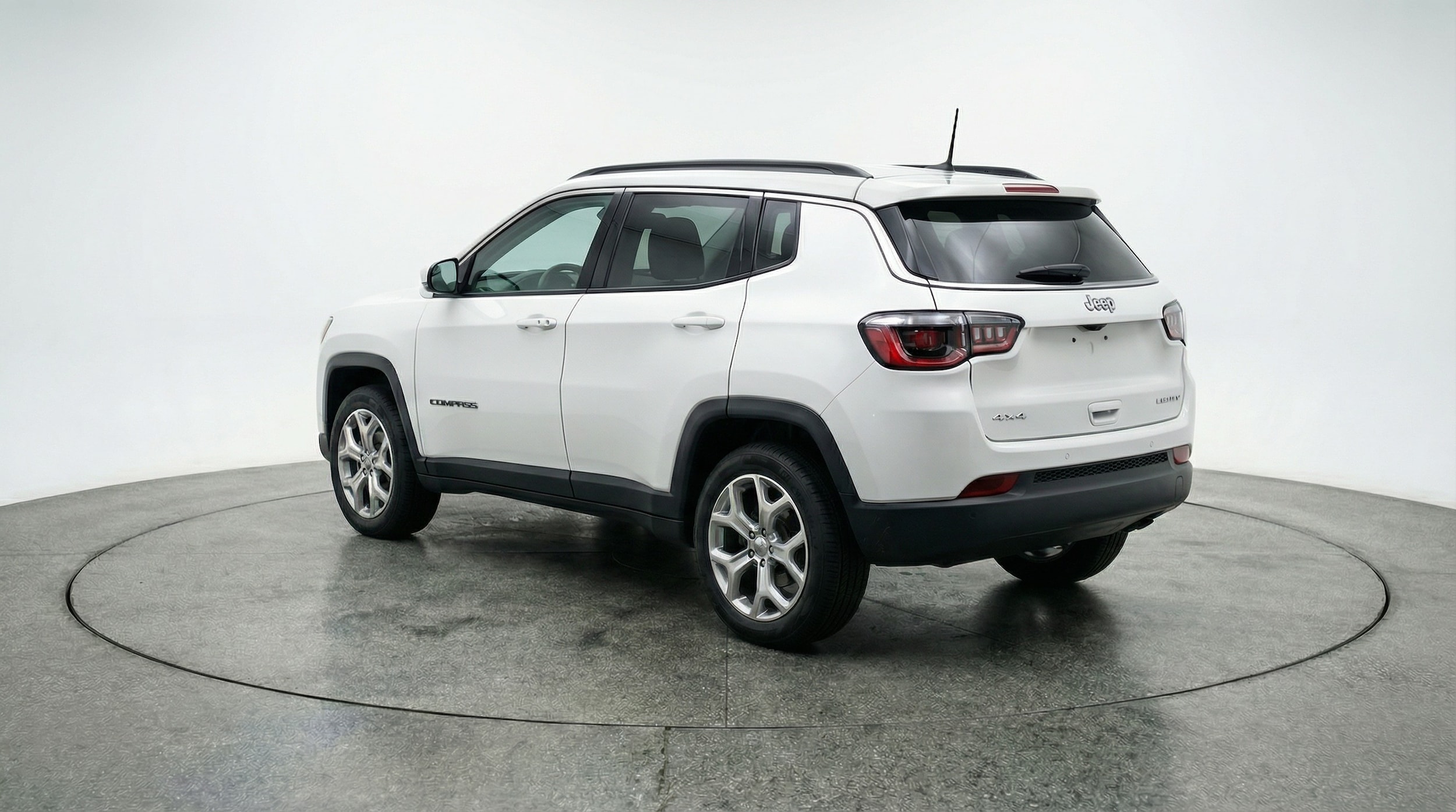 Thumbnail: 2025 Jeep Compass - 5