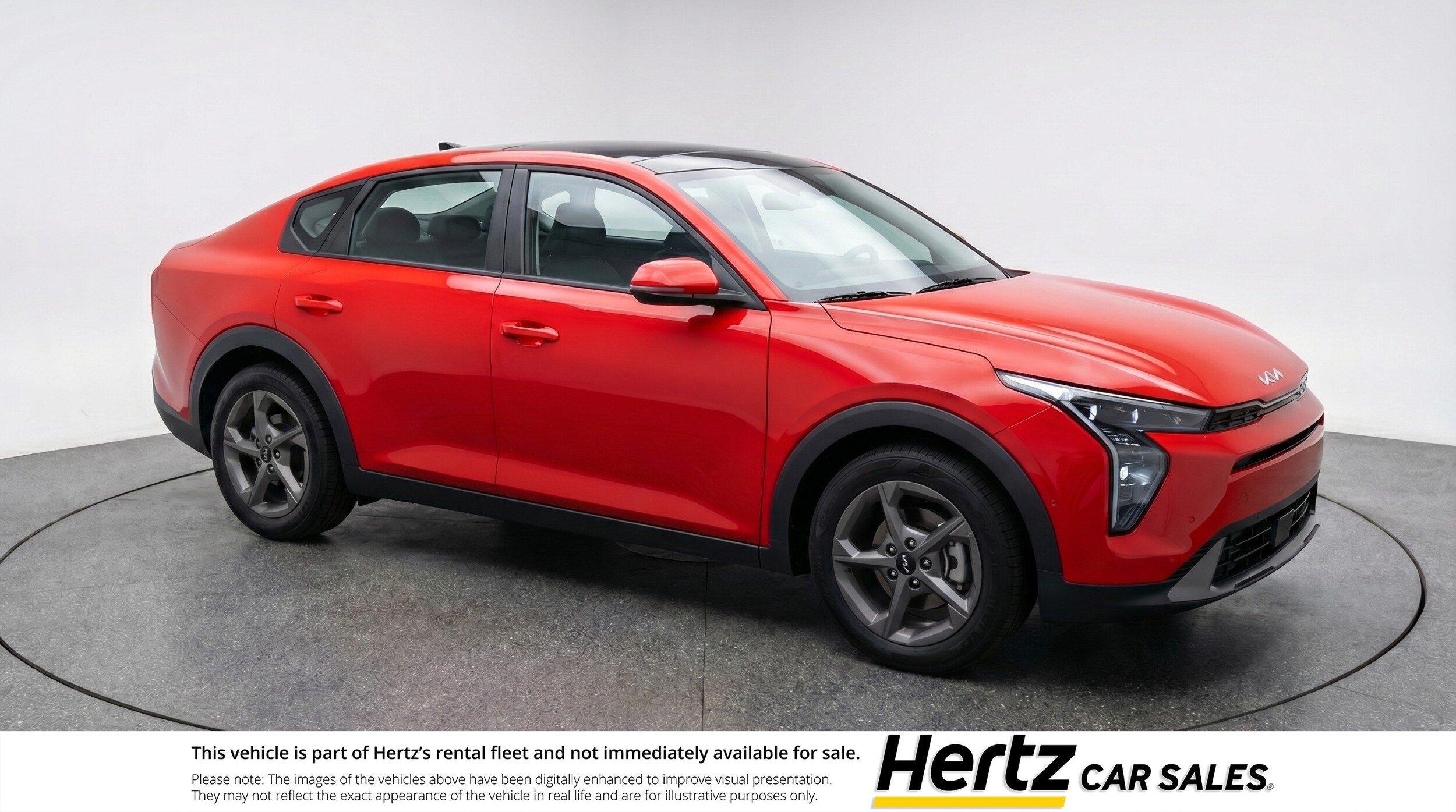 Thumbnail: 2025 Kia K4 - 1