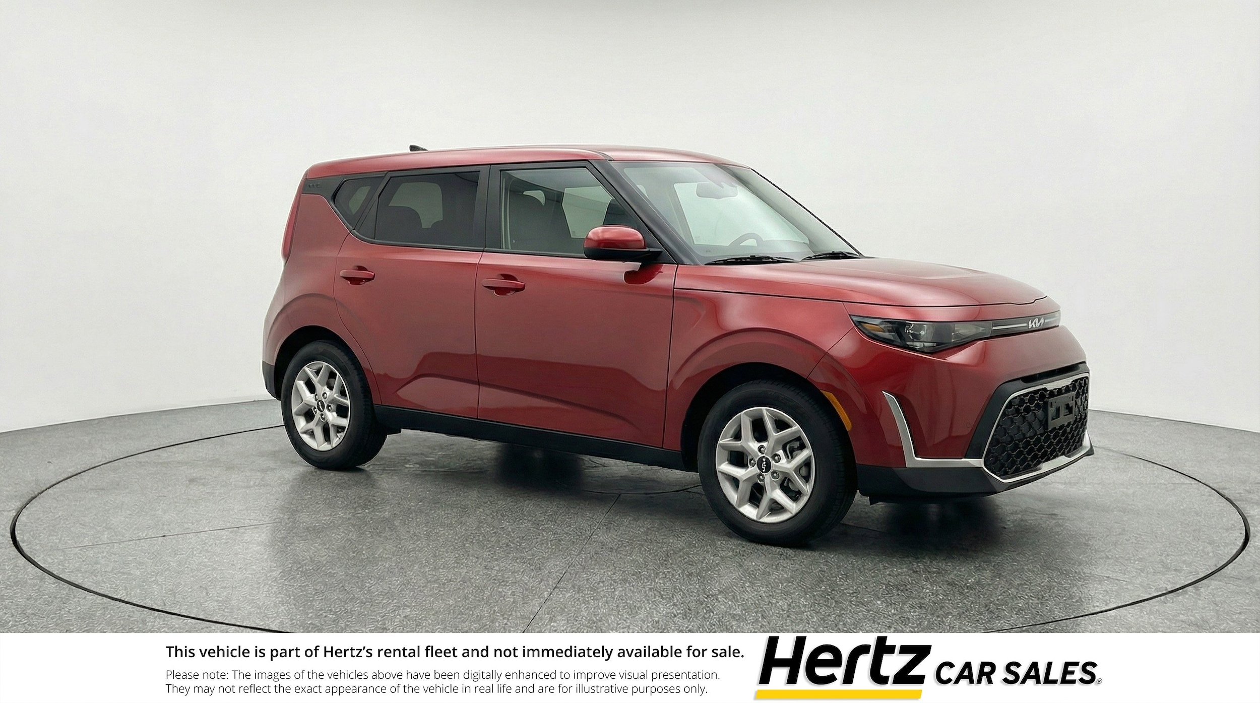 Thumbnail: 2025 Kia Soul - 1