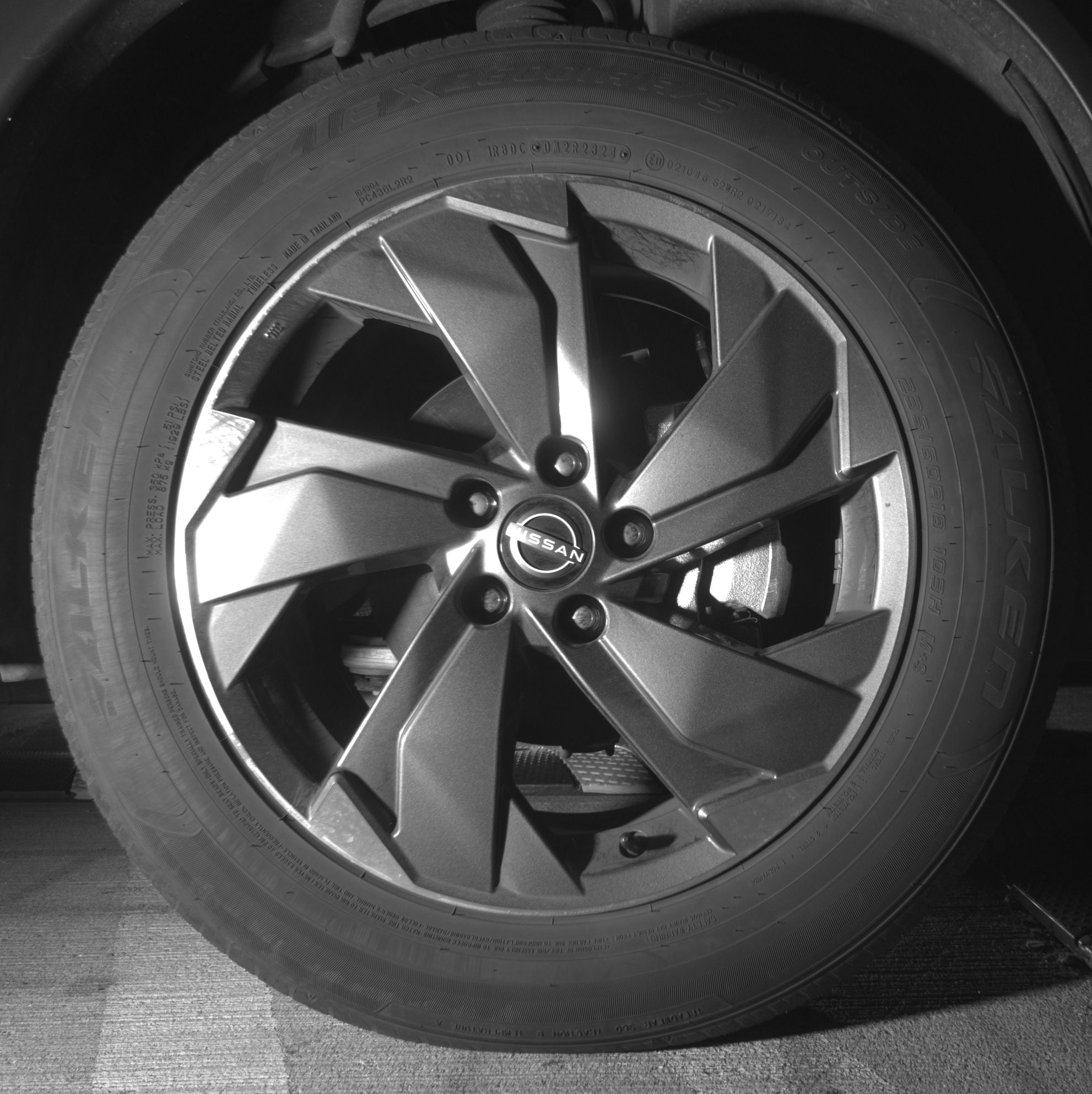 Thumbnail: 2025 Nissan Rogue - 10