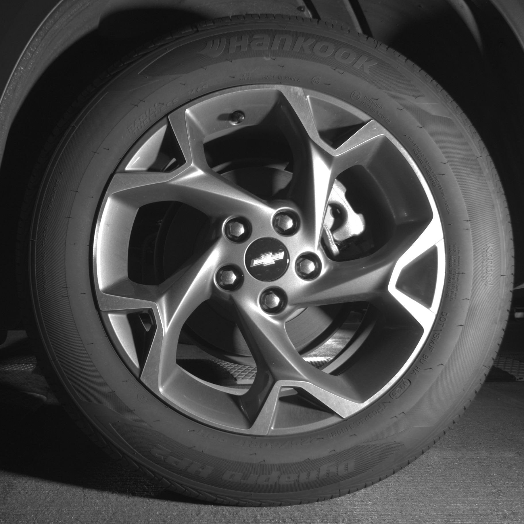 Thumbnail: 2025 Chevrolet Trax - 14