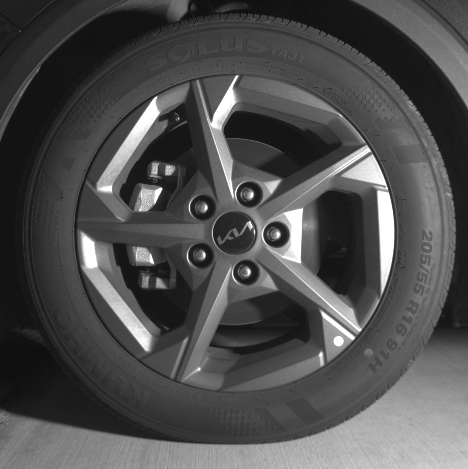 Thumbnail: 2025 Kia K4 - 9