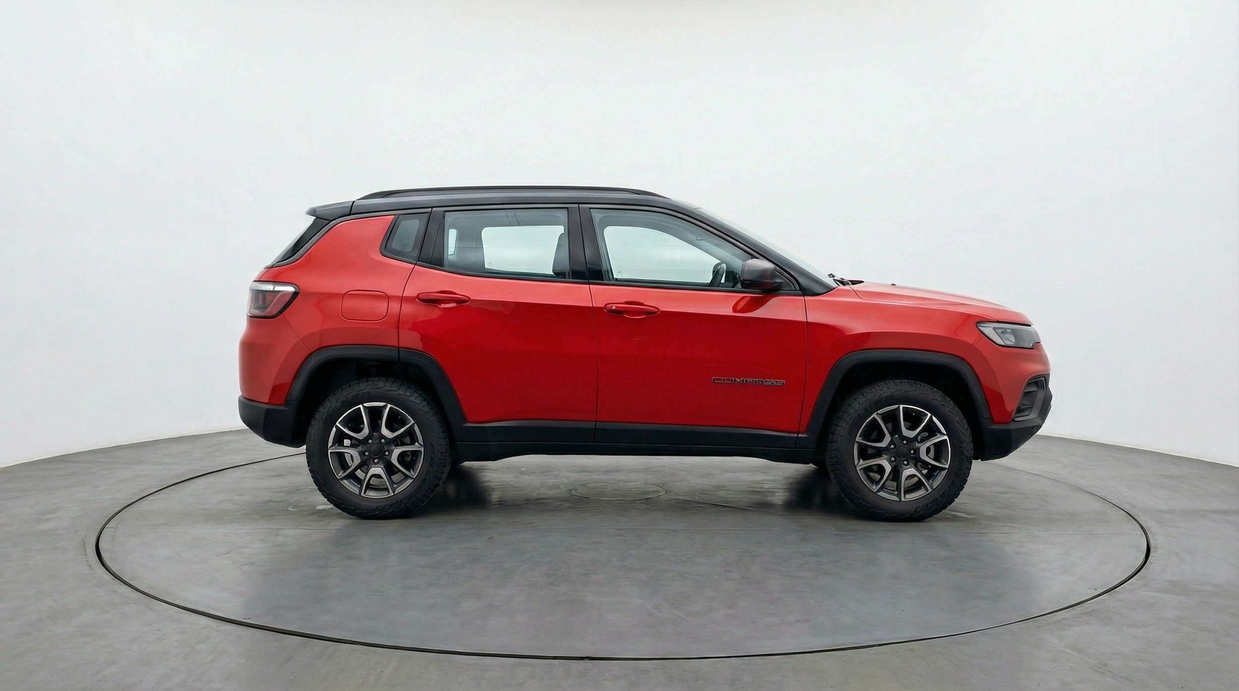 Thumbnail: 2025 Jeep Compass - 8