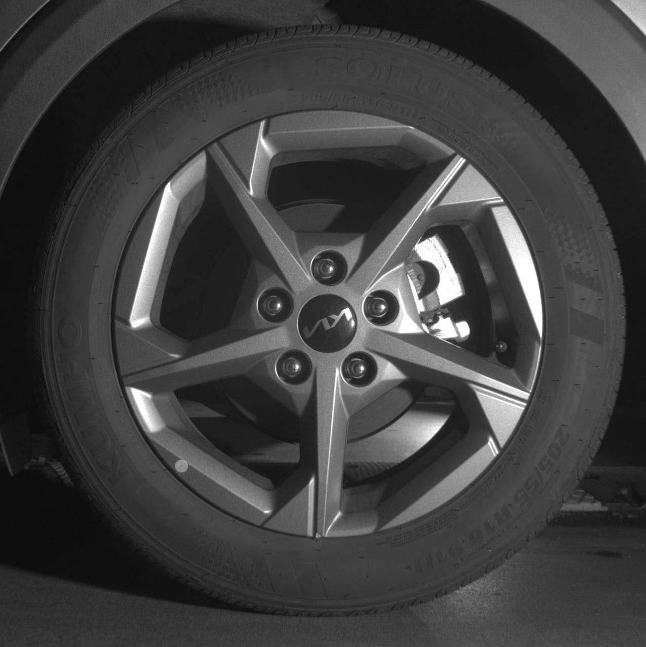 Thumbnail: 2025 Kia K4 - 11