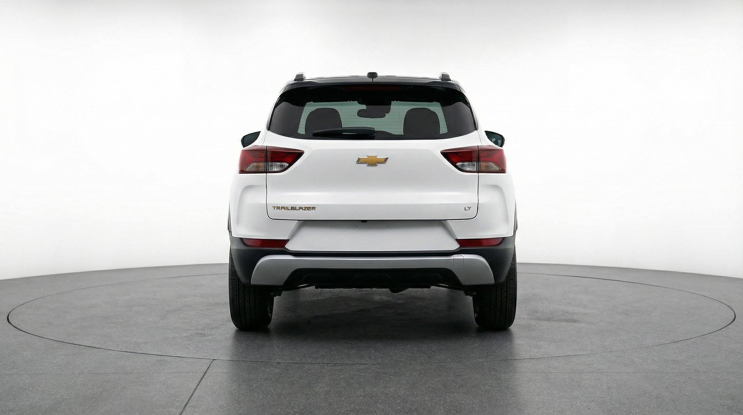 Thumbnail: 2025 Chevrolet TrailBlazer - 6