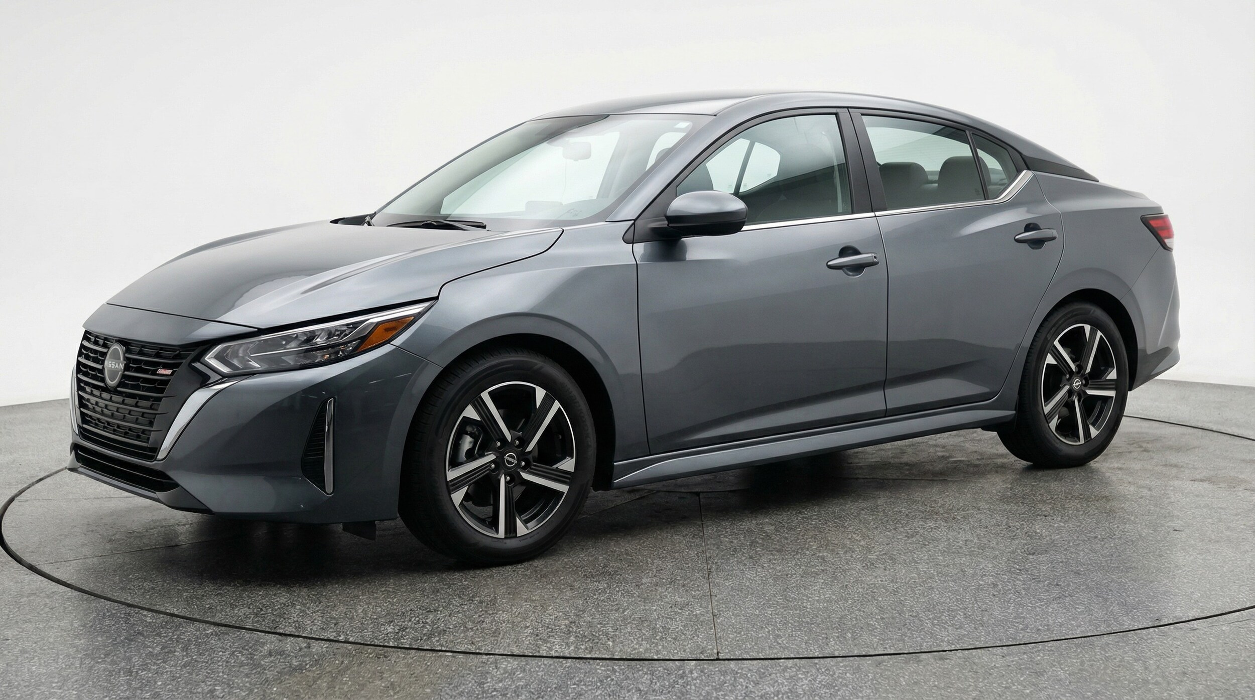 Thumbnail: 2025 Nissan Sentra - 3