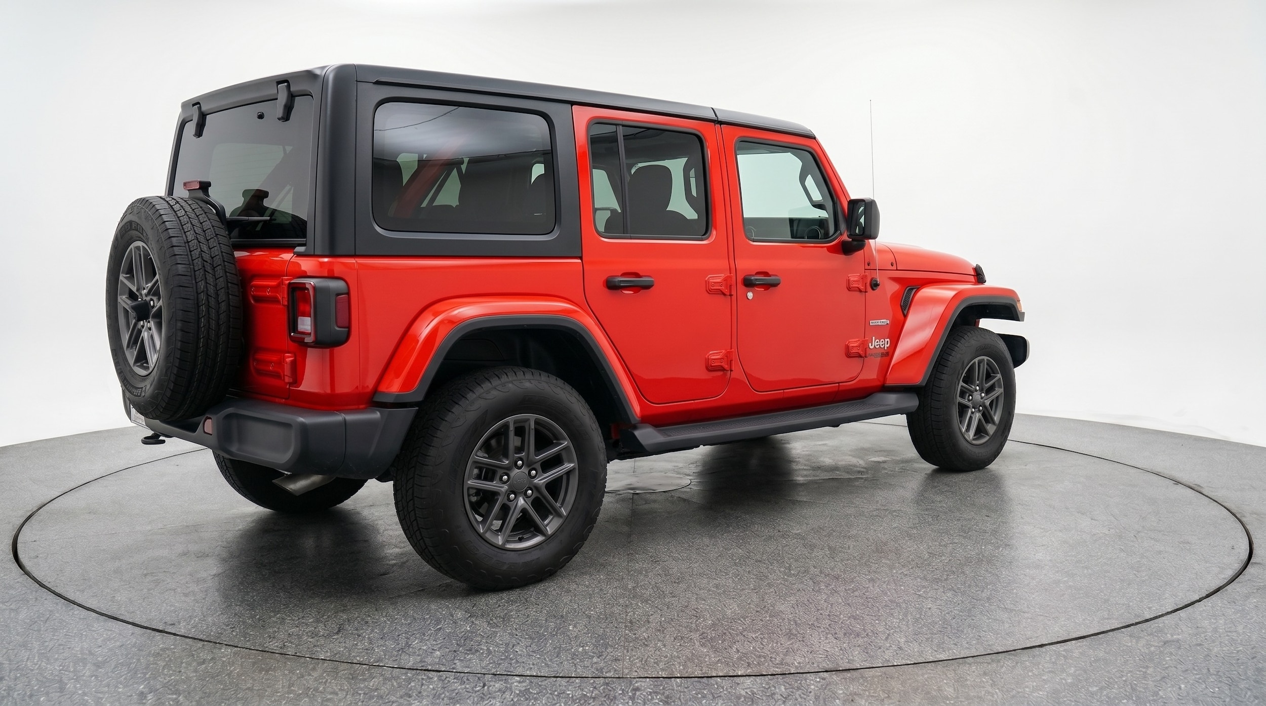 Thumbnail: 2025 Jeep Wrangler - 7