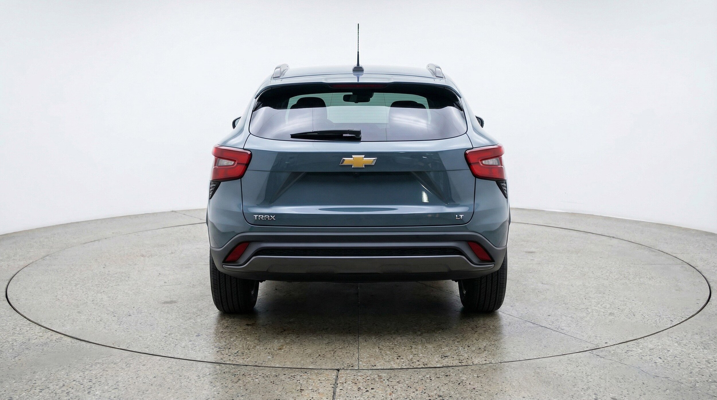 Thumbnail: 2025 Chevrolet Trax - 7