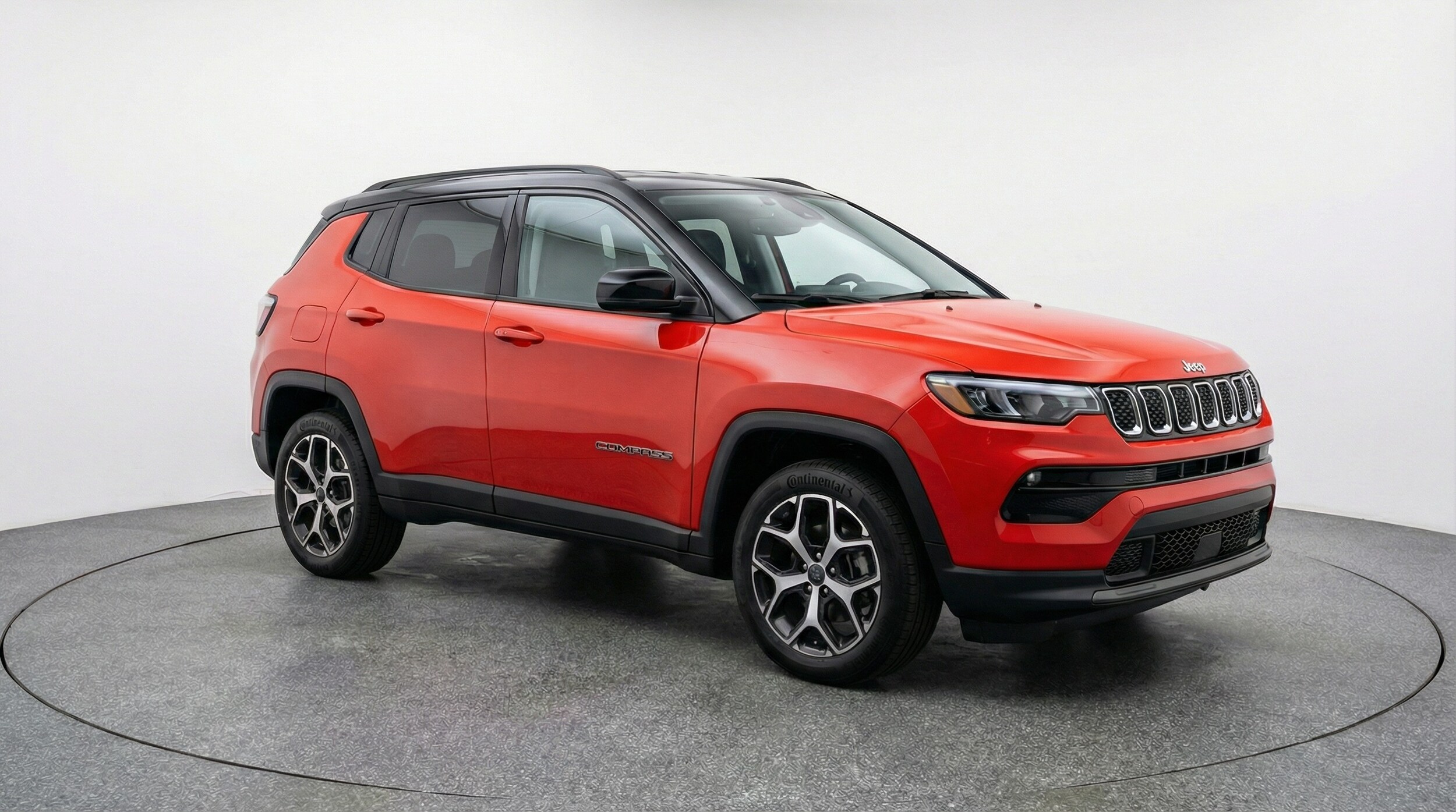 Thumbnail: 2025 Jeep Compass - 1
