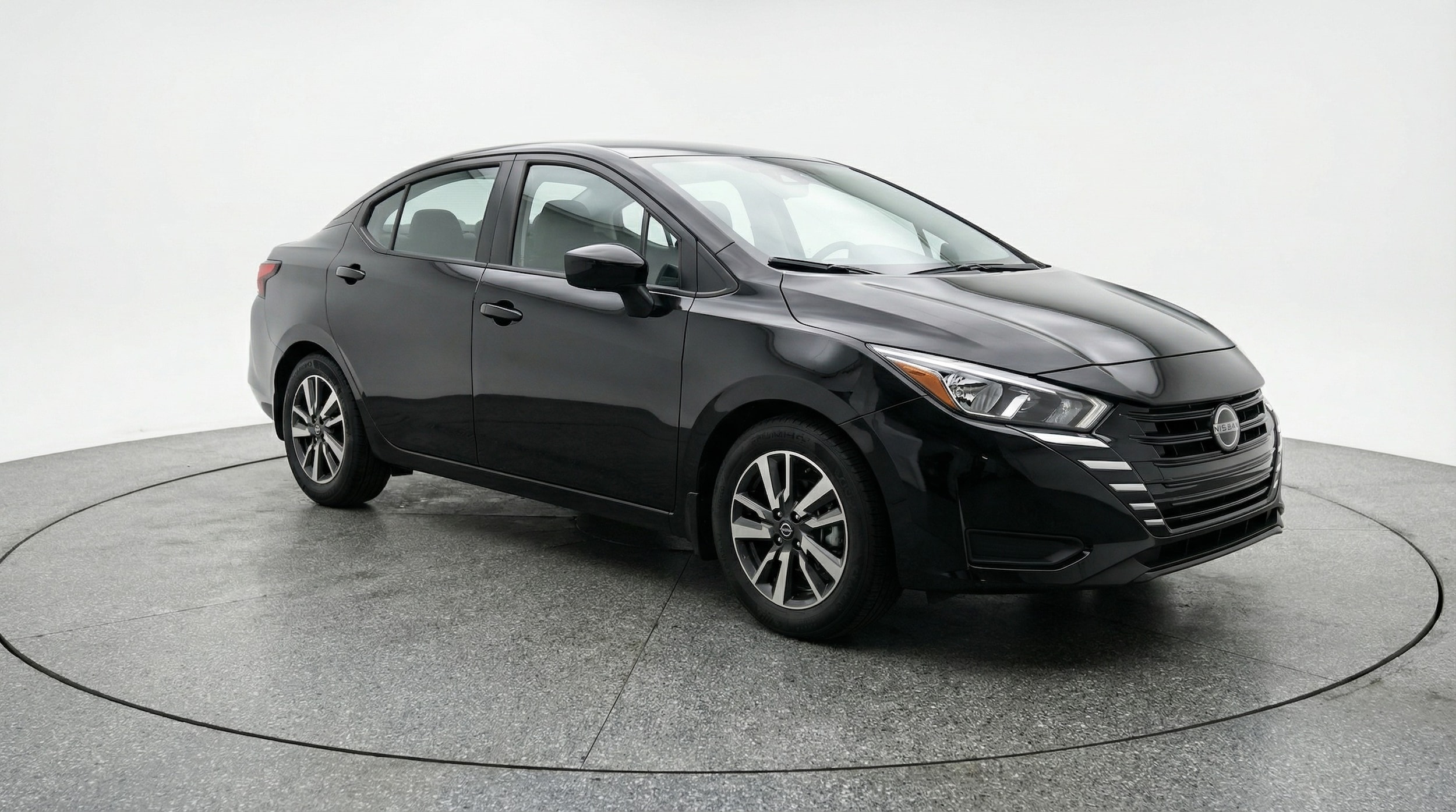 Thumbnail: 2025 Nissan Versa - 1