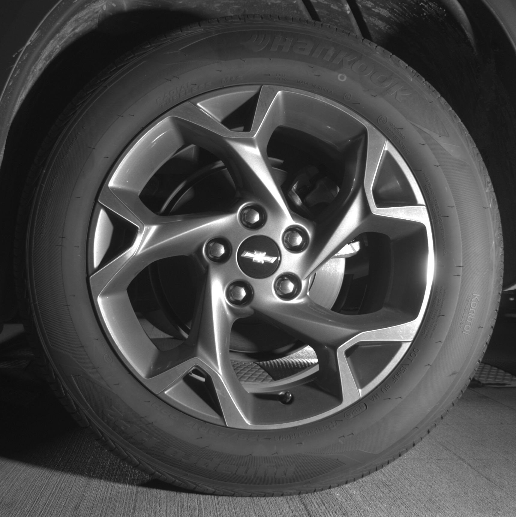 Thumbnail: 2025 Chevrolet Trax - 14