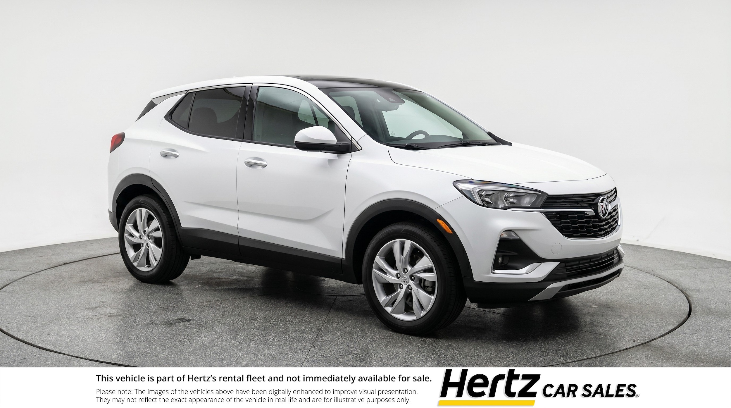 Thumbnail: 2026 Buick Encore GX - 1