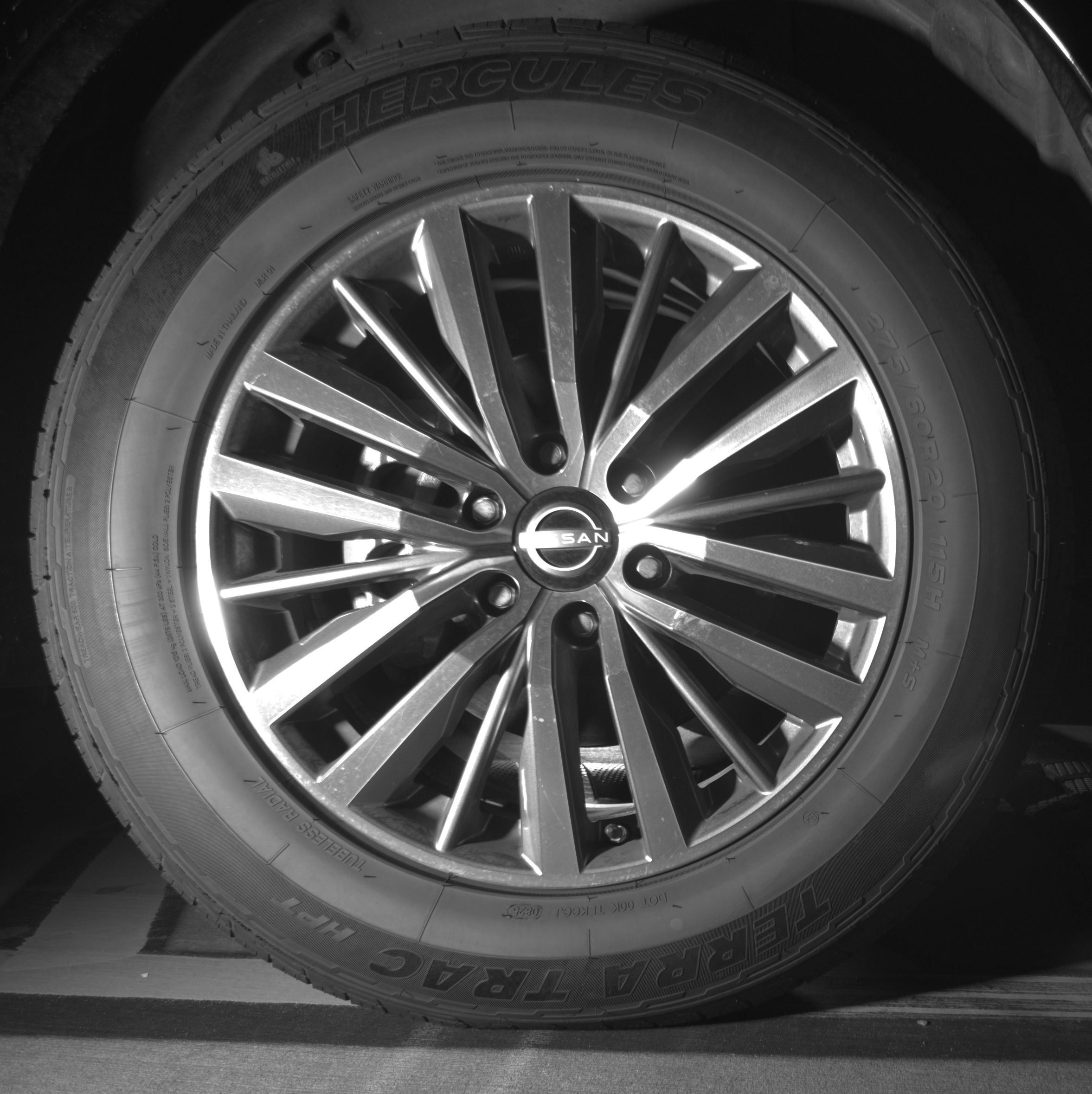 Thumbnail: 2024 Nissan Armada - 10