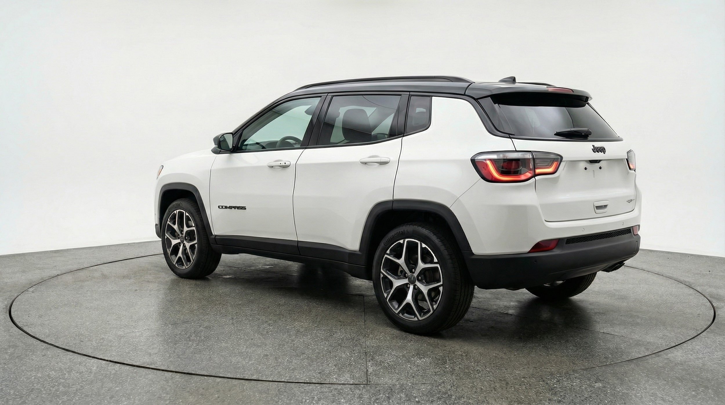 Thumbnail: 2025 Jeep Compass - 5