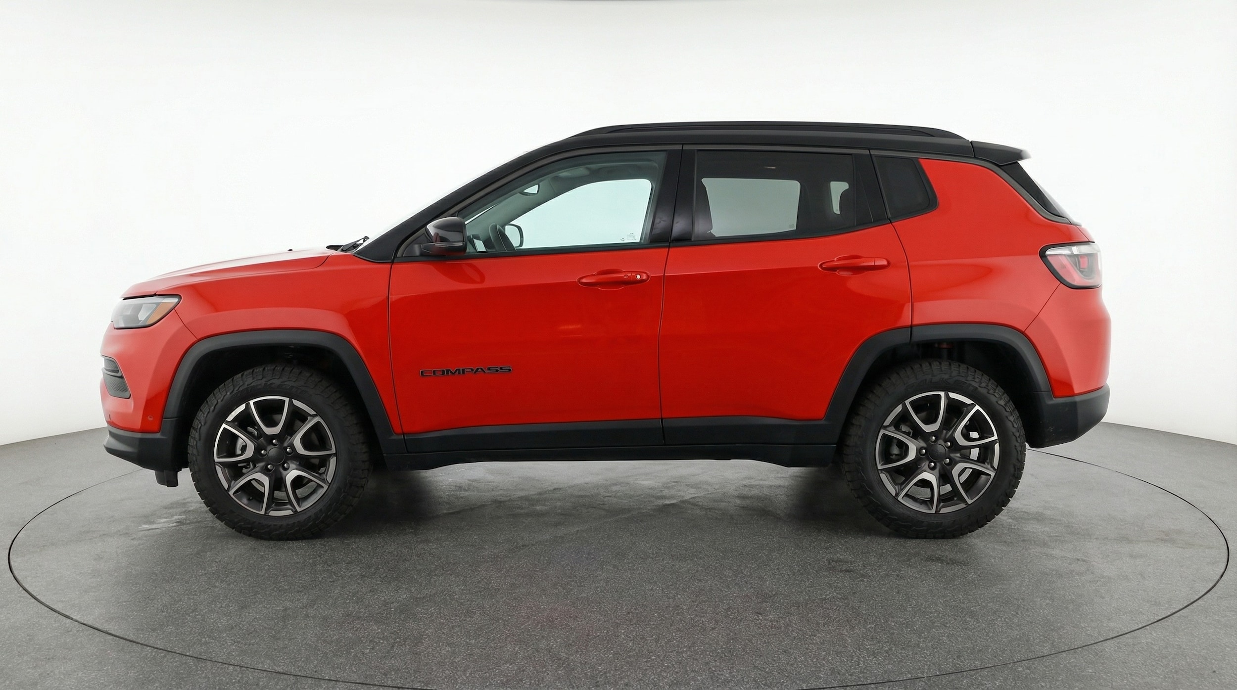 Thumbnail: 2025 Jeep Compass - 4