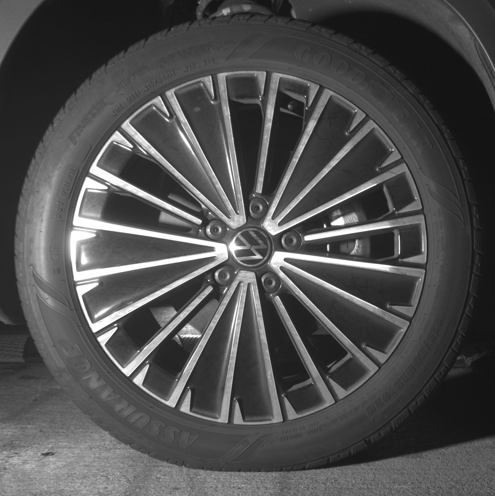 Thumbnail: 2025 Volkswagen Taos - 10