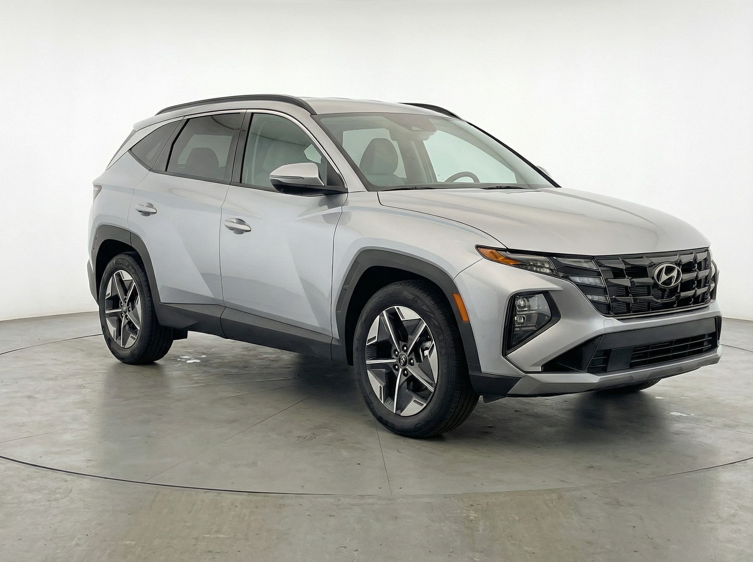 Thumbnail: 2025 Hyundai Tucson - 1