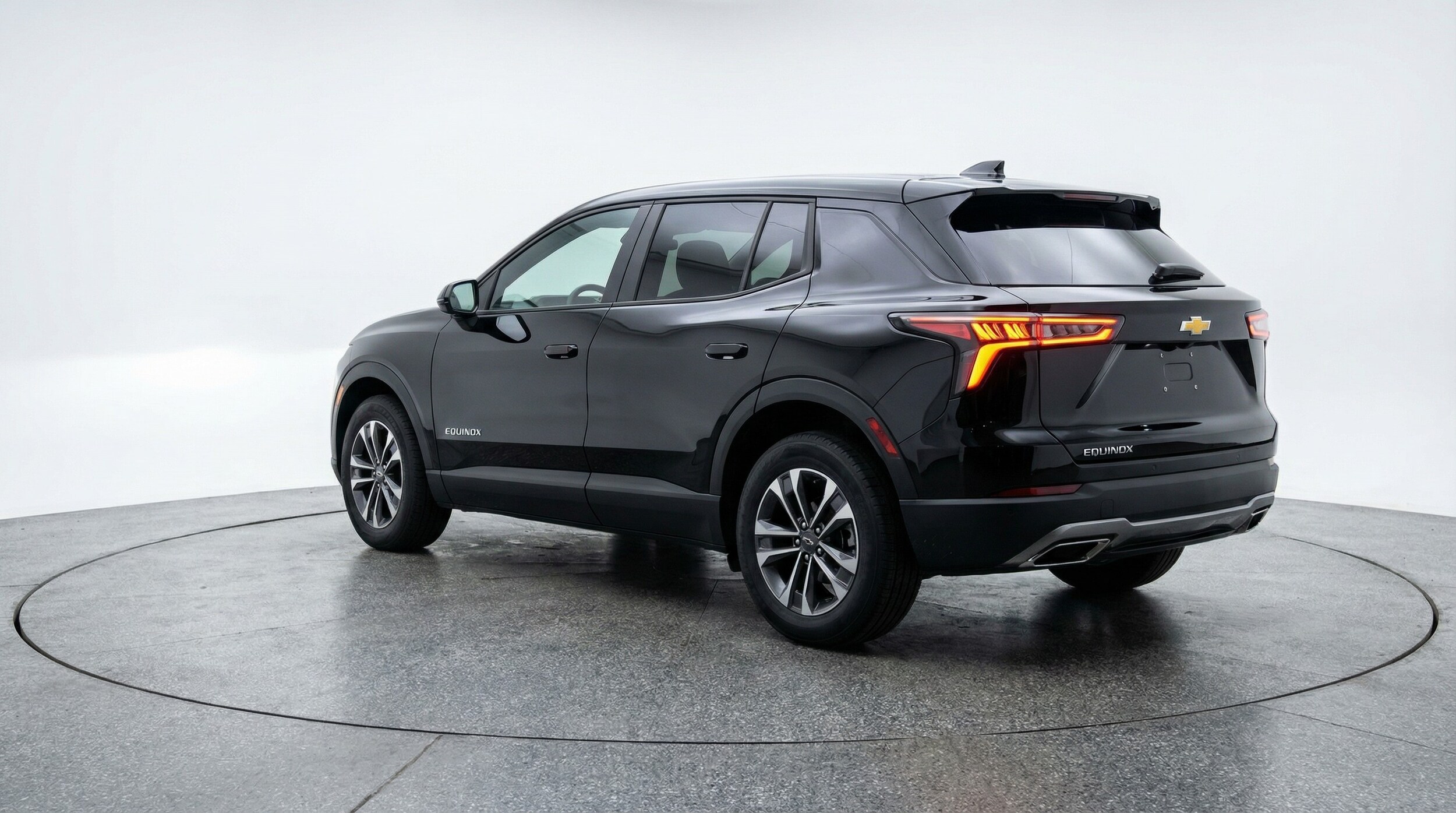 Thumbnail: 2025 Chevrolet Equinox - 5