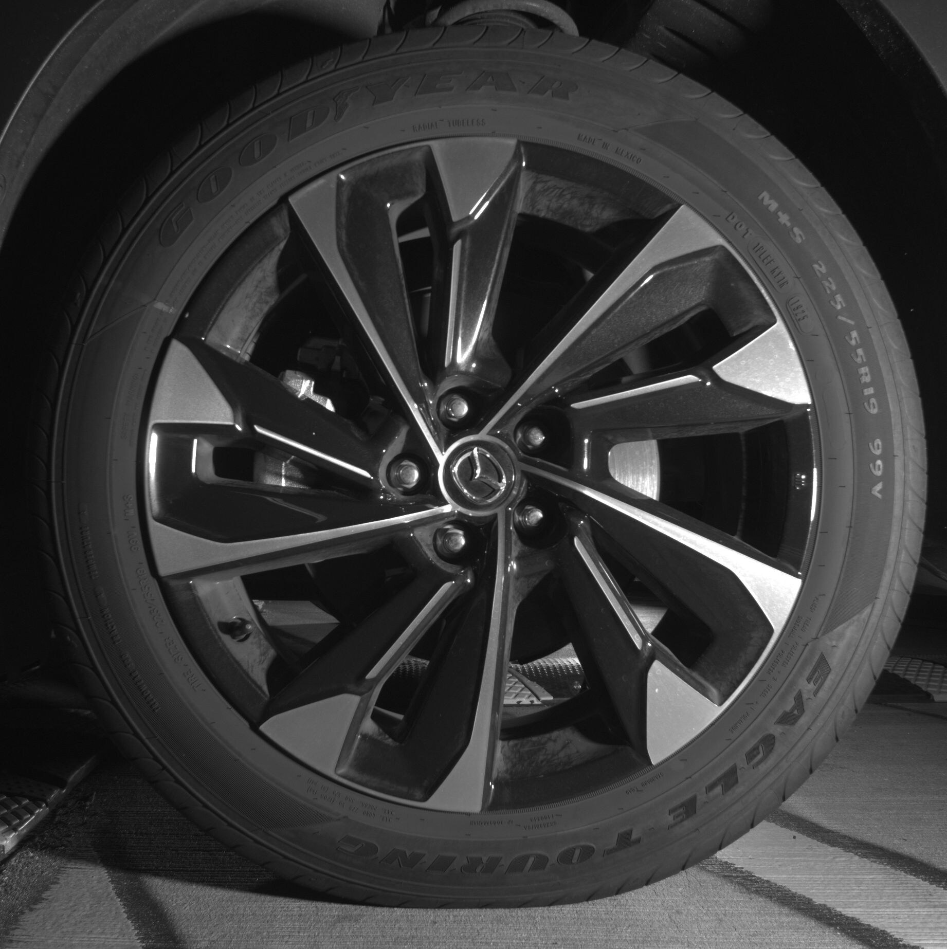 Thumbnail: 2025 Mazda CX-50 - 9