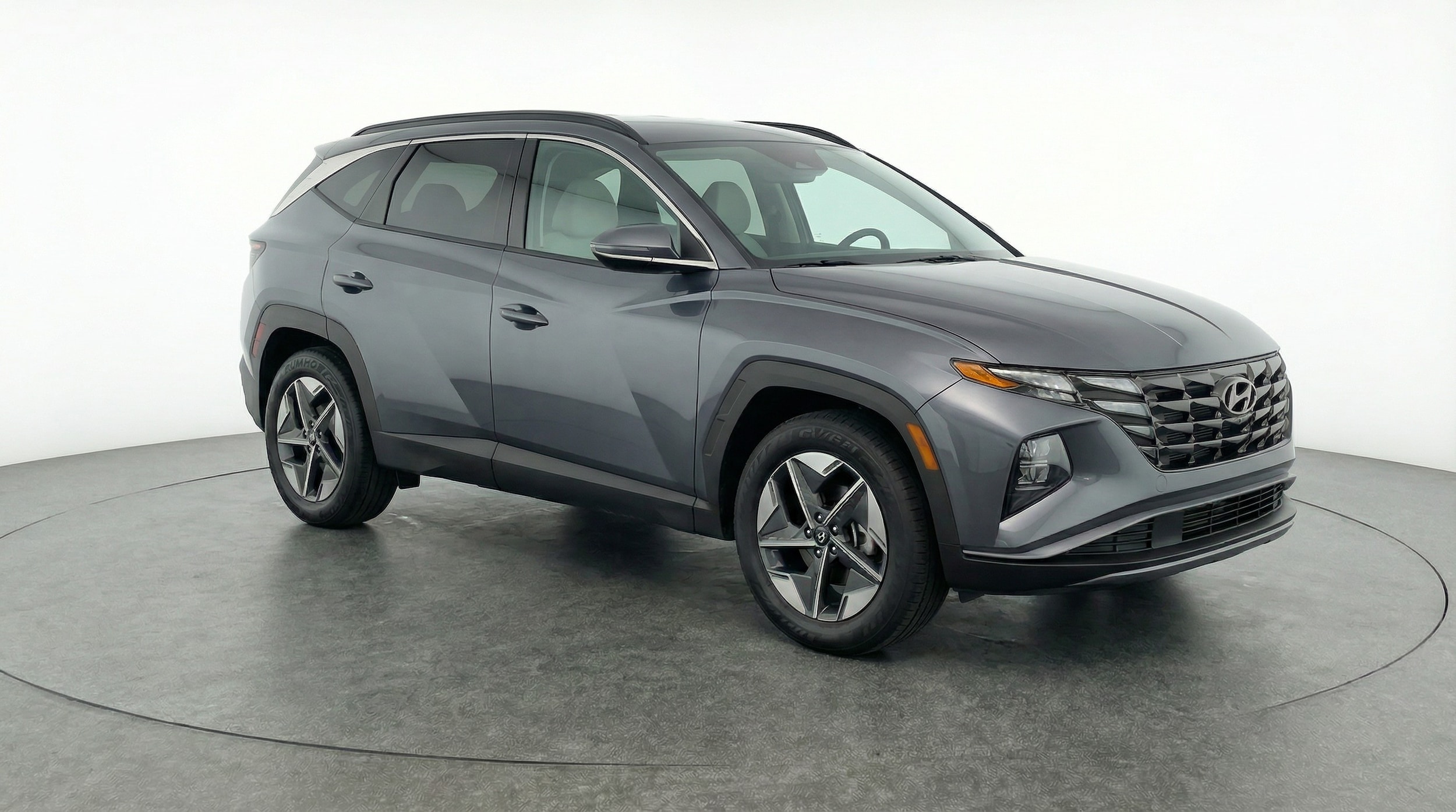 Thumbnail: 2025 Hyundai Tucson - 1