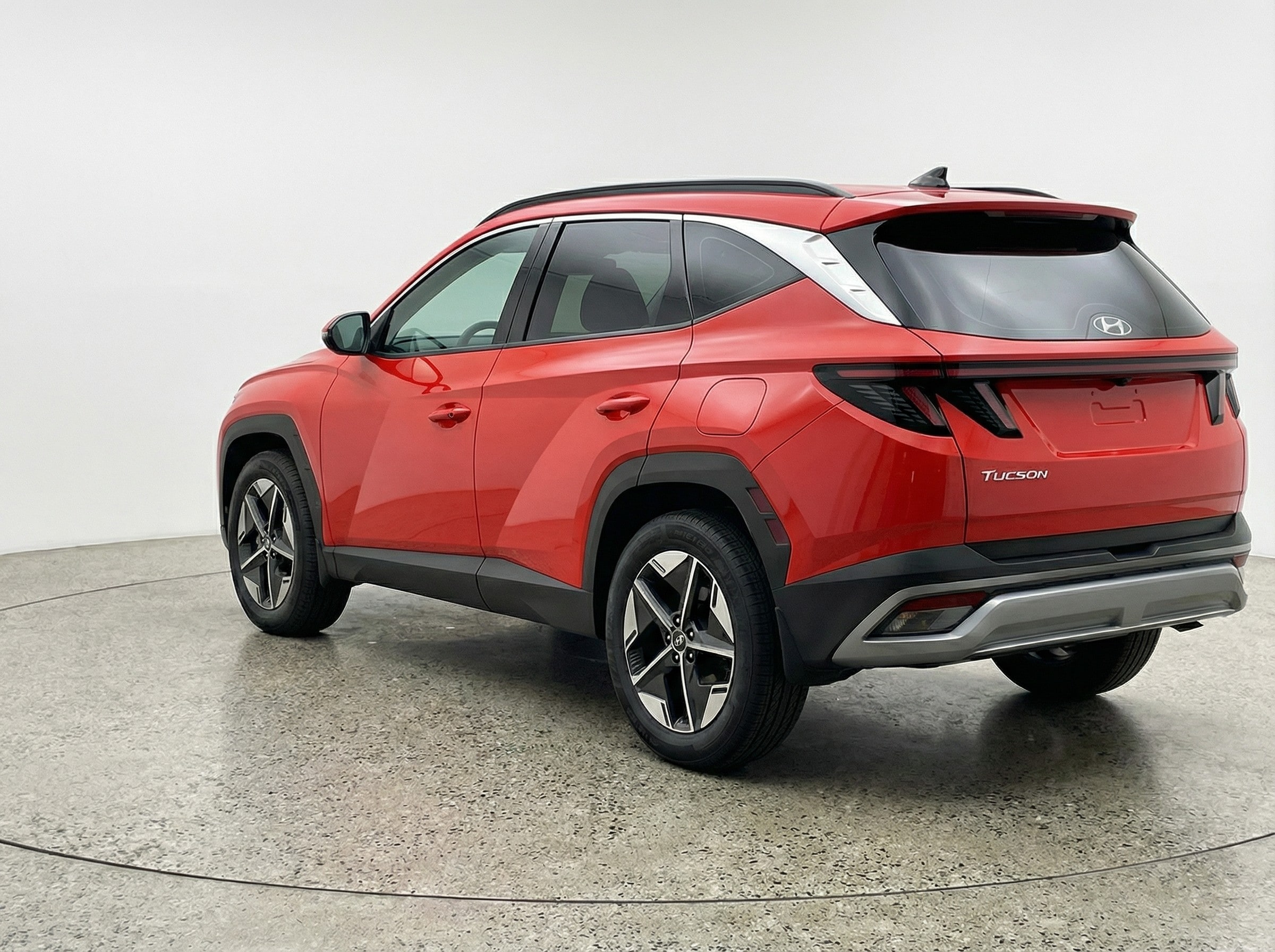 Thumbnail: 2025 Hyundai Tucson - 5