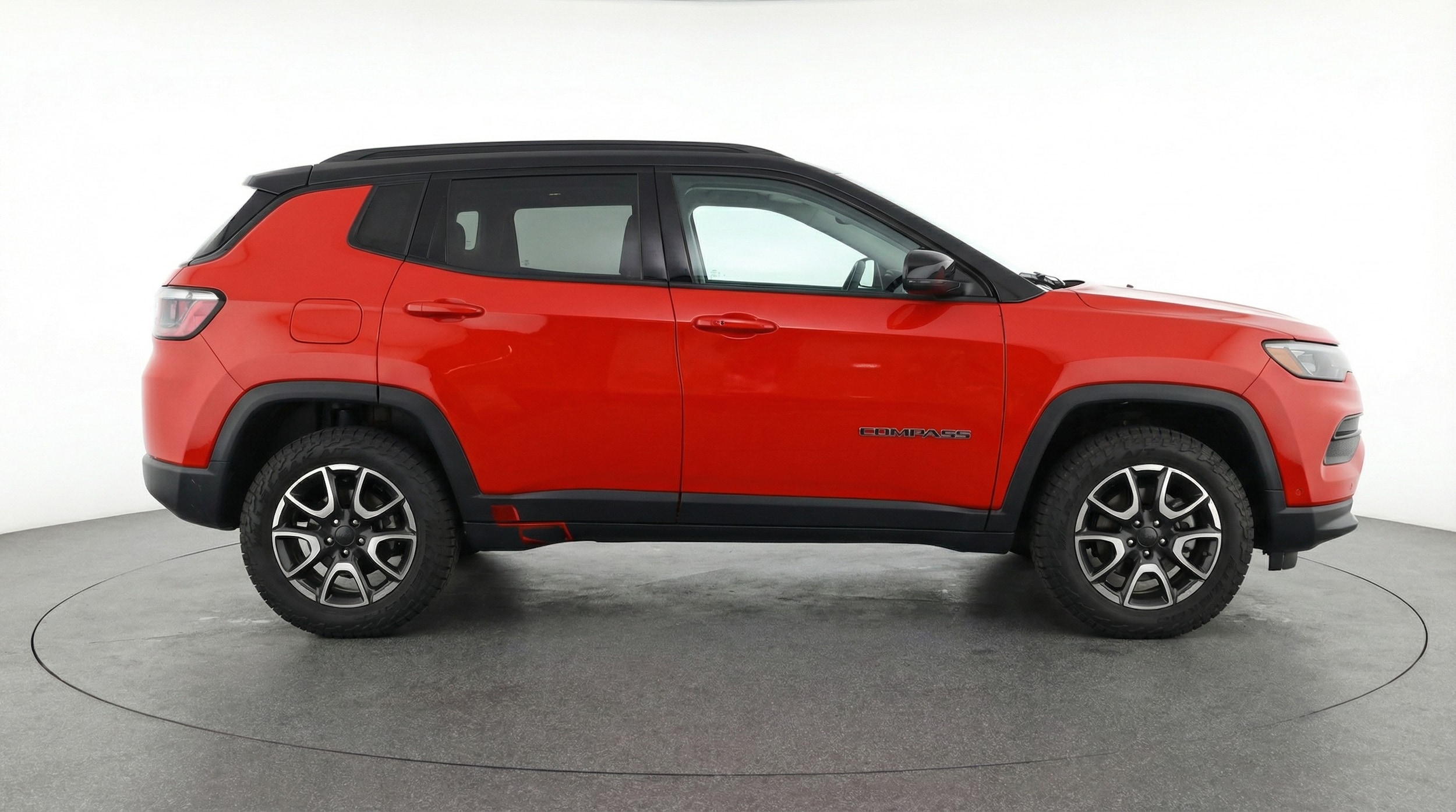 Thumbnail: 2025 Jeep Compass - 8