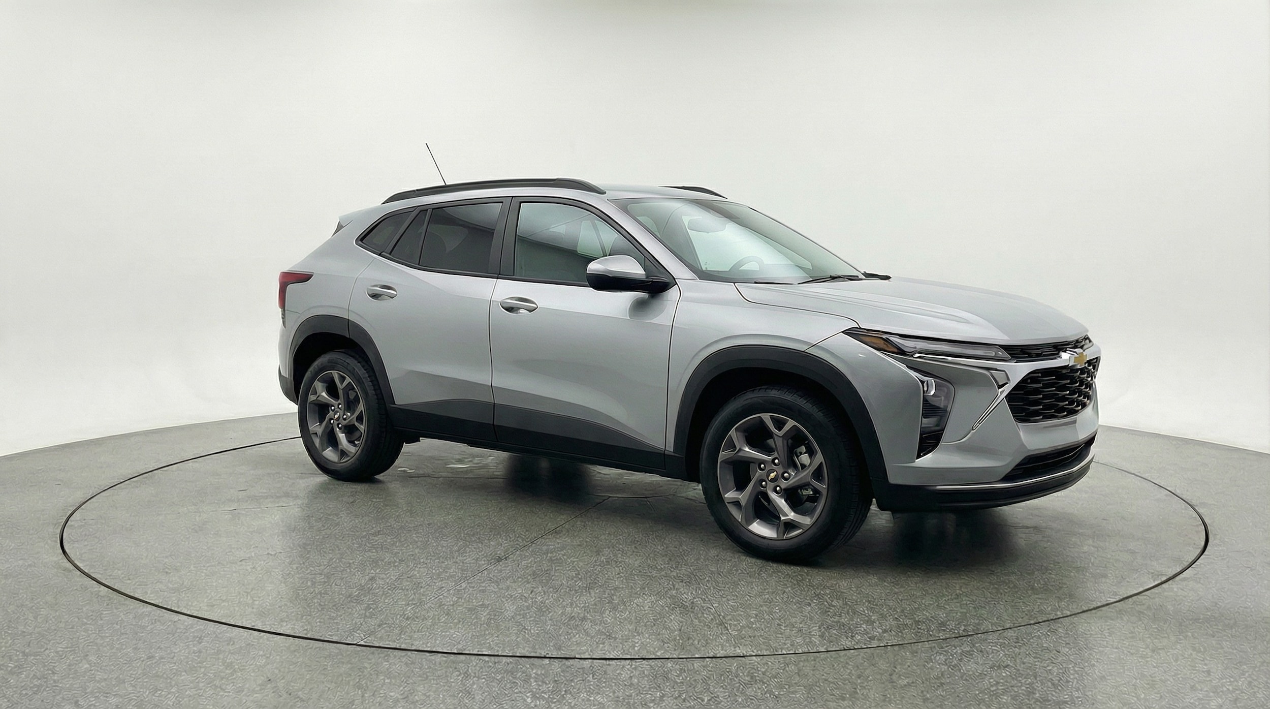 Thumbnail: 2025 Chevrolet Trax - 1