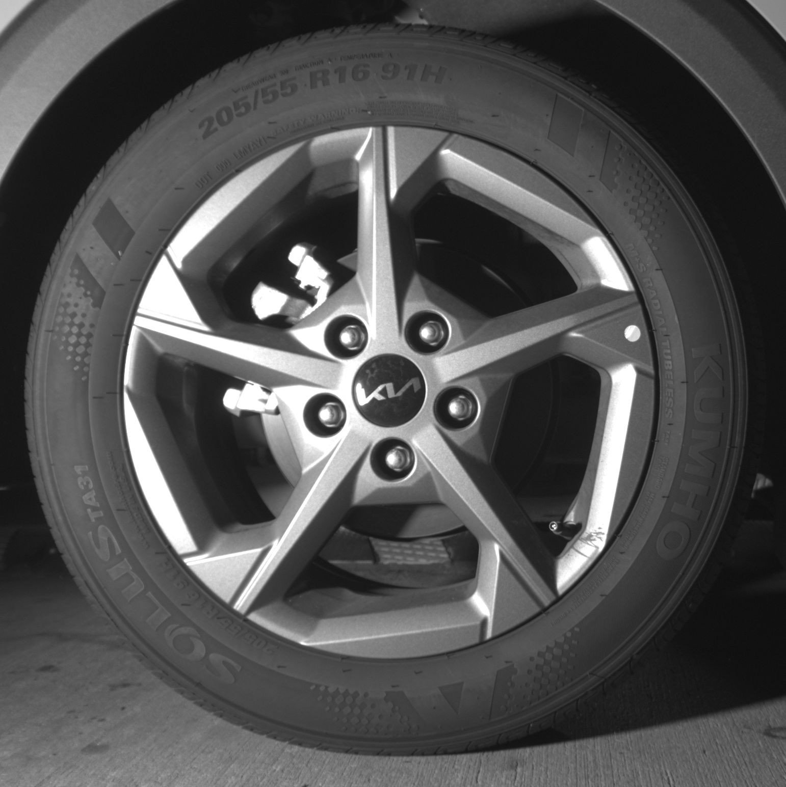 Thumbnail: 2025 Kia K4 - 15